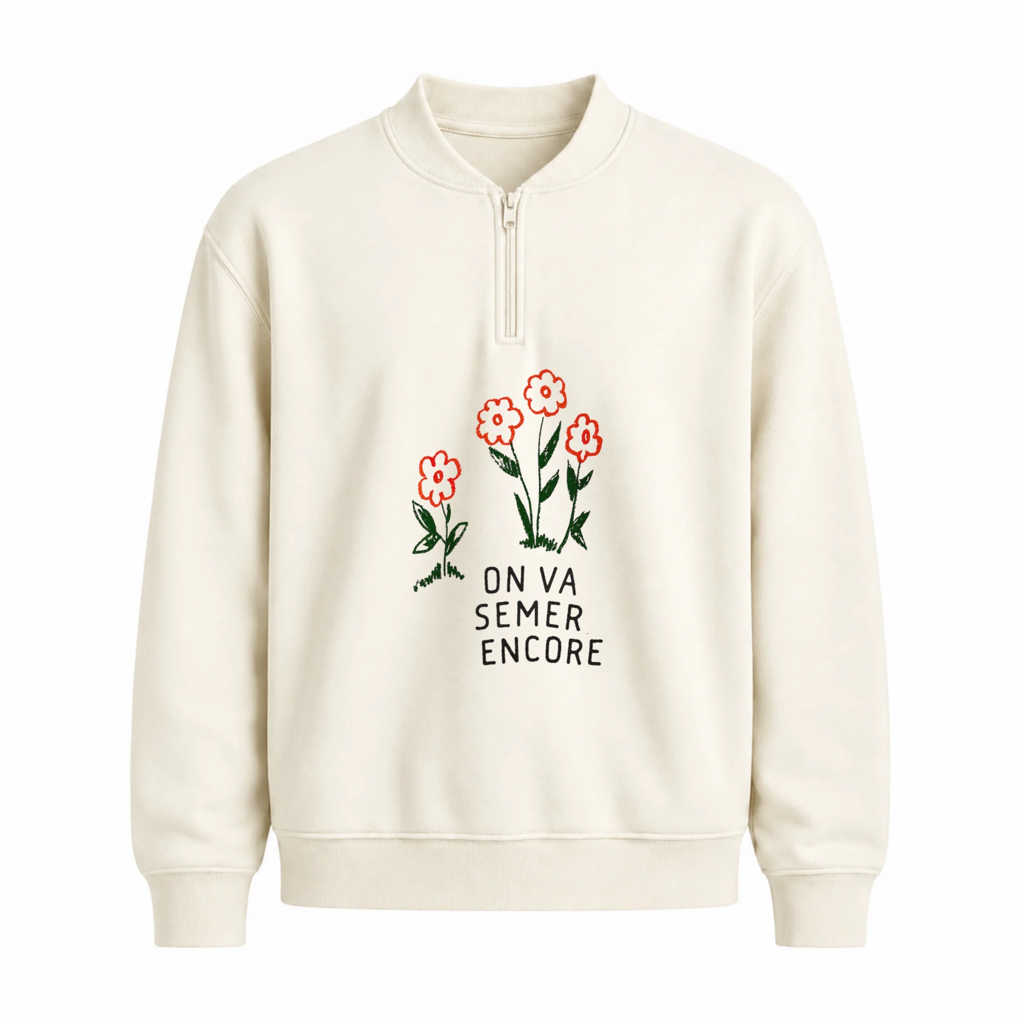 1/4 Zip