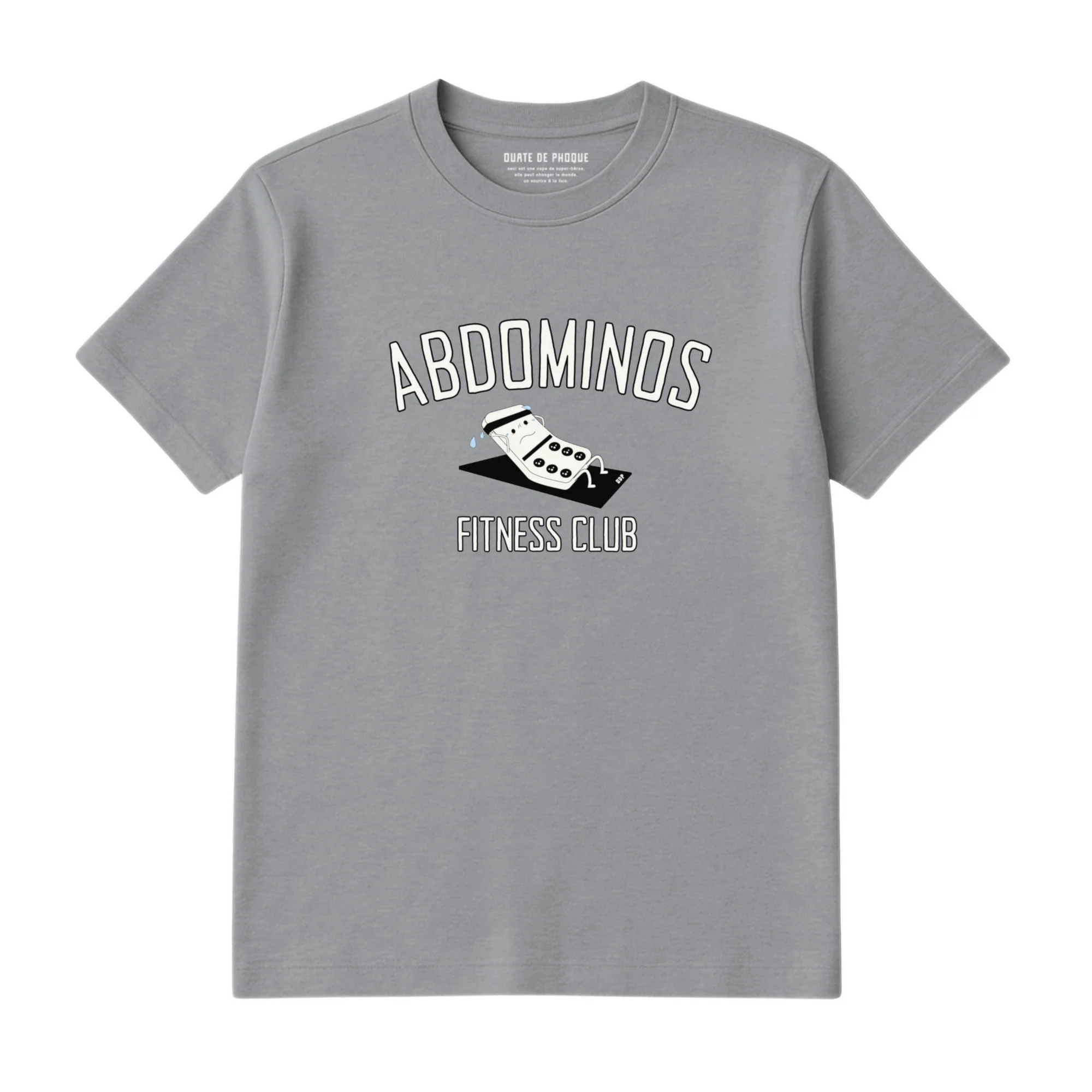 T-Shirt Abdominos