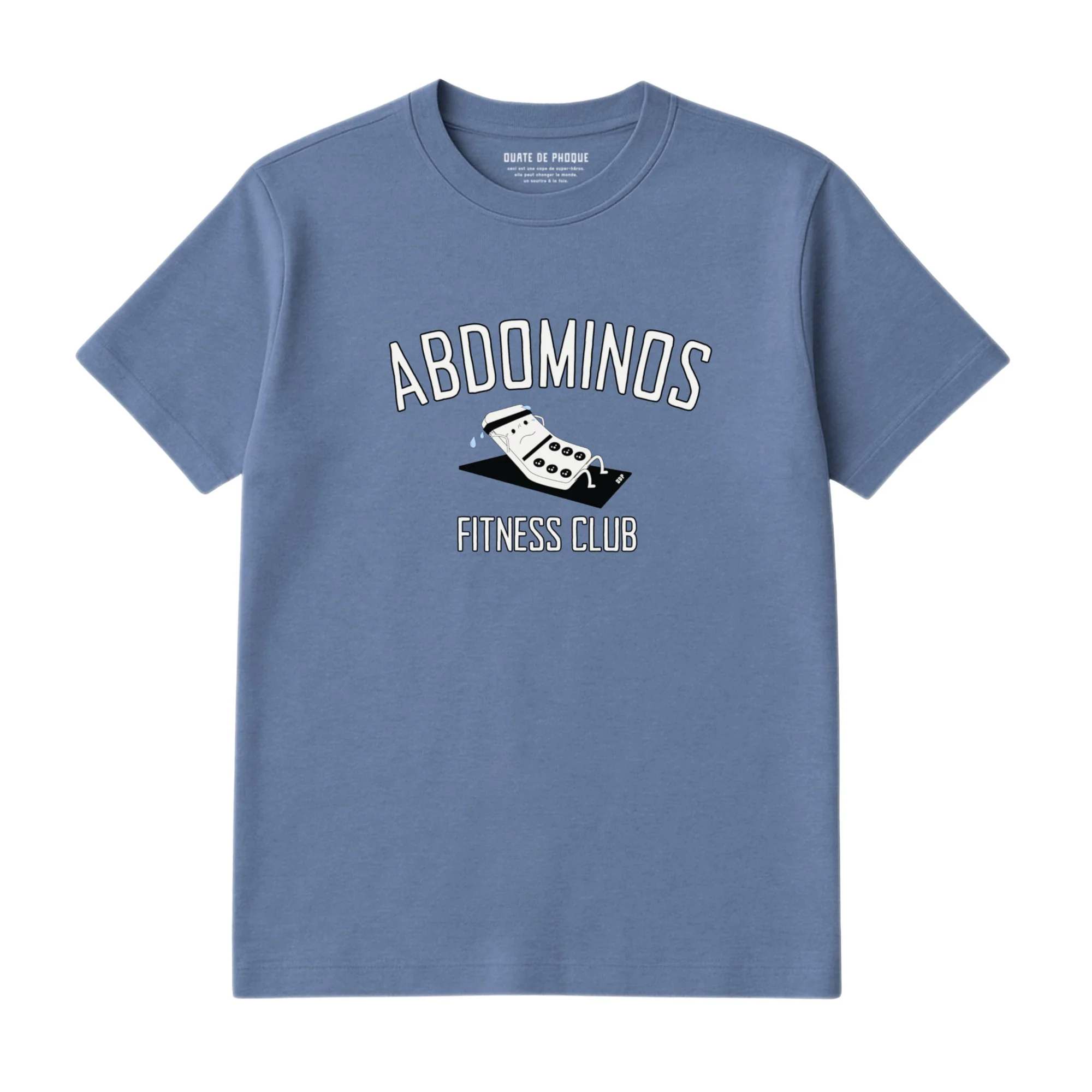 T-Shirt Abdominos - Image 2