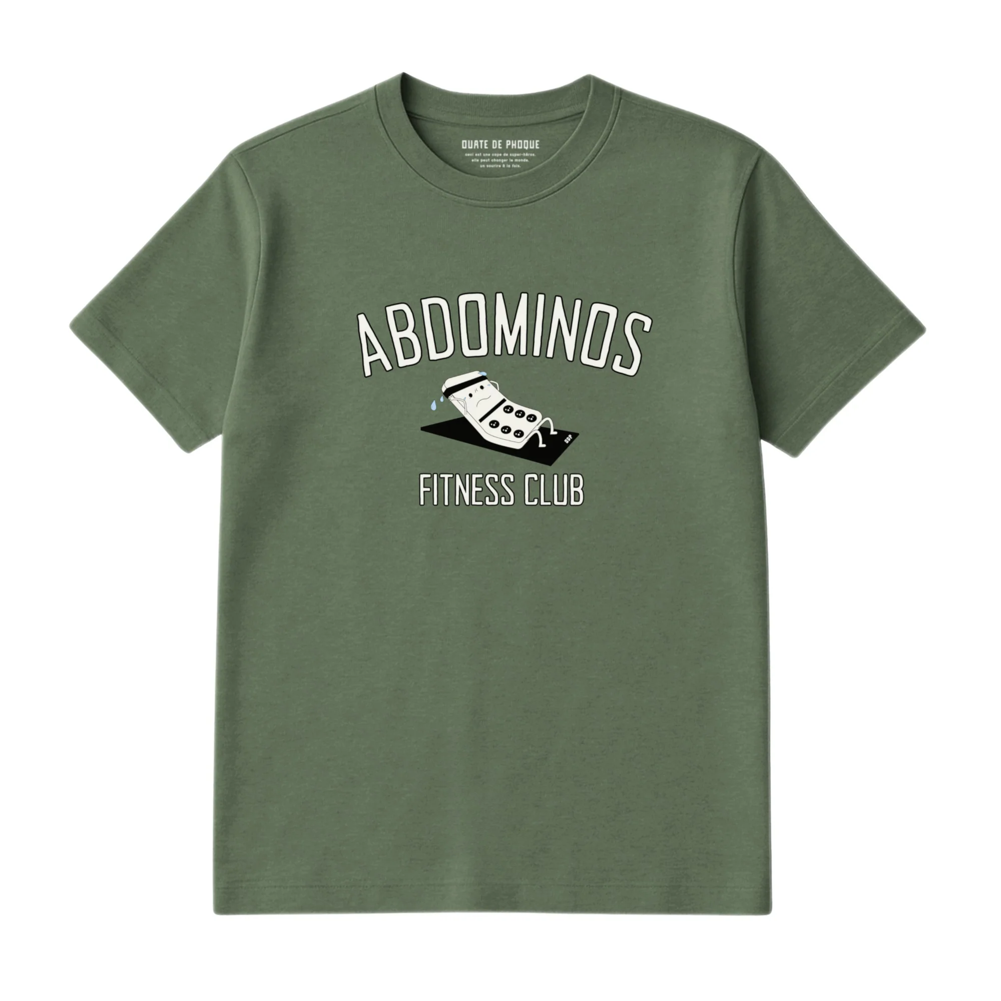 T-Shirt Abdominos - Image 3