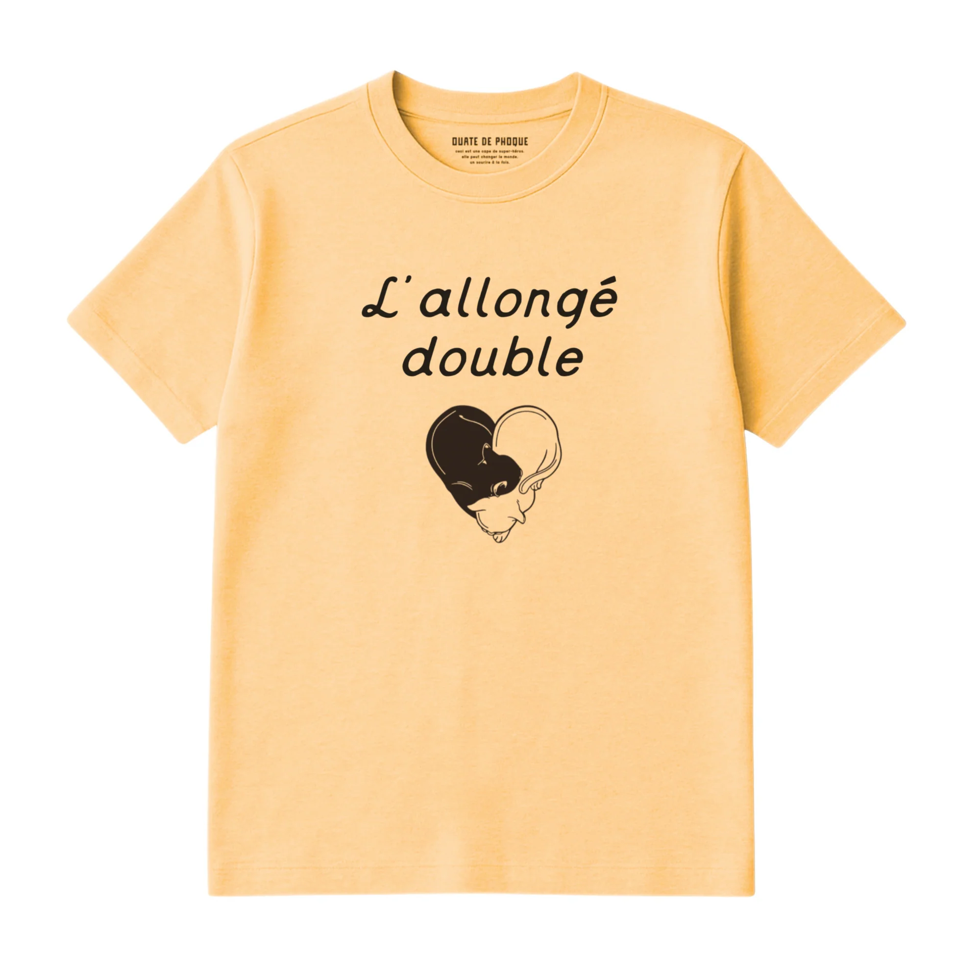 T-Shirt Allongé Double - Image 2