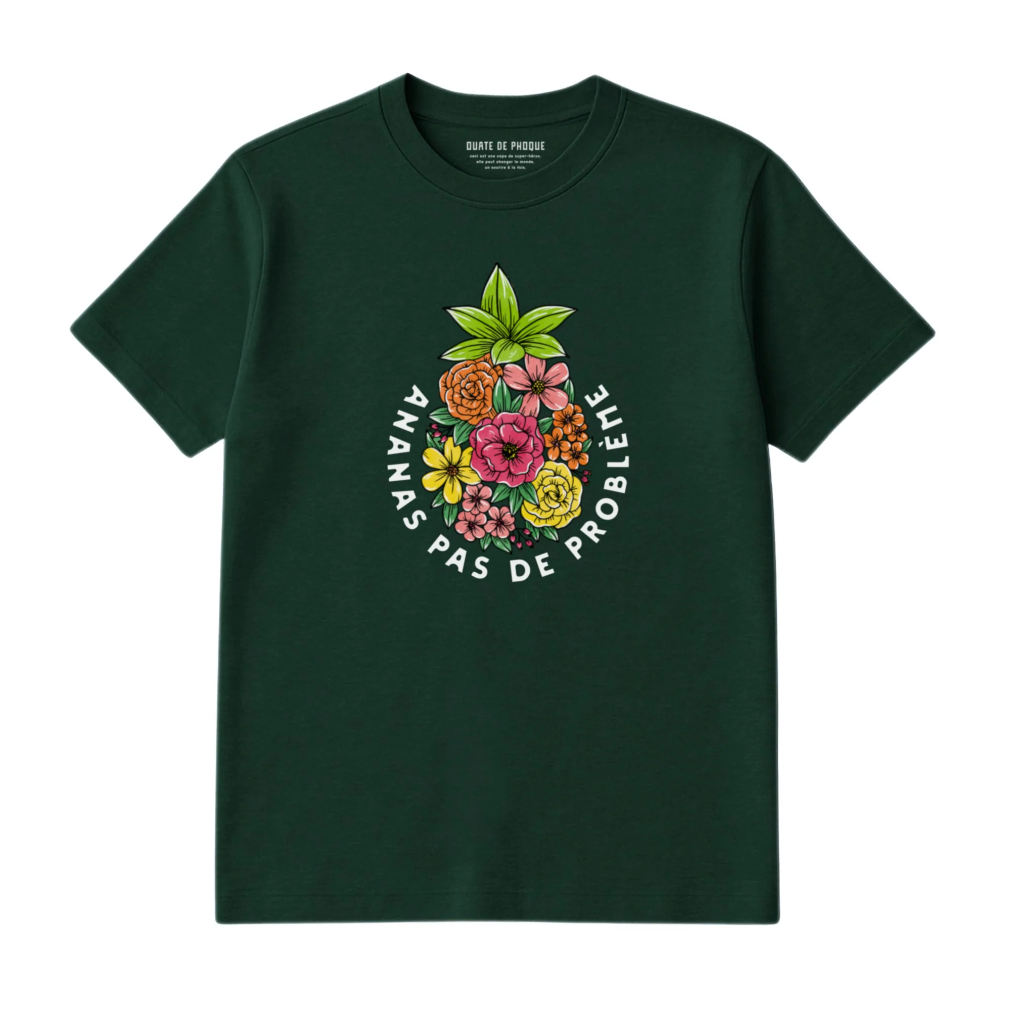 T-Shirt Ananas Problème