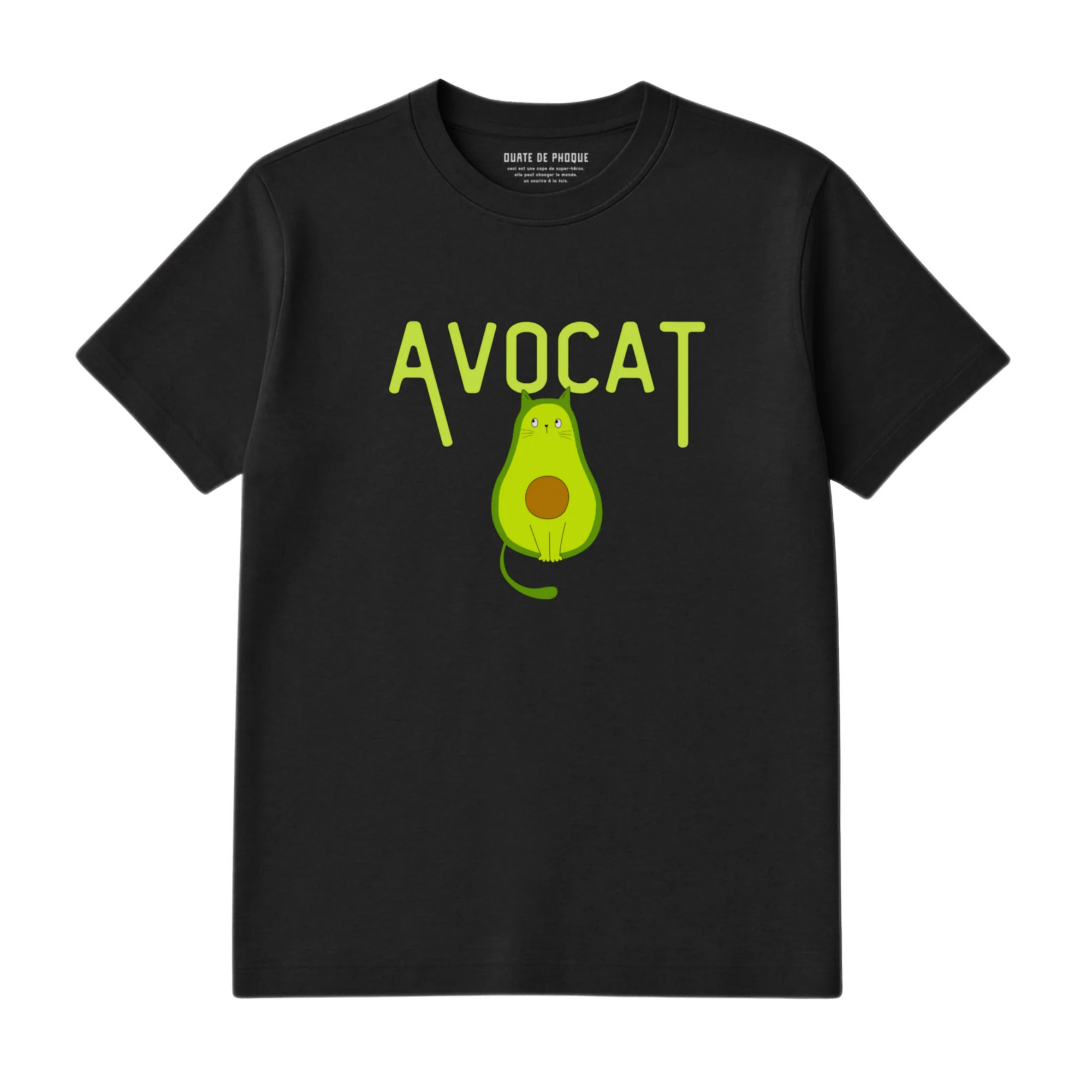 T-Shirt Avocat