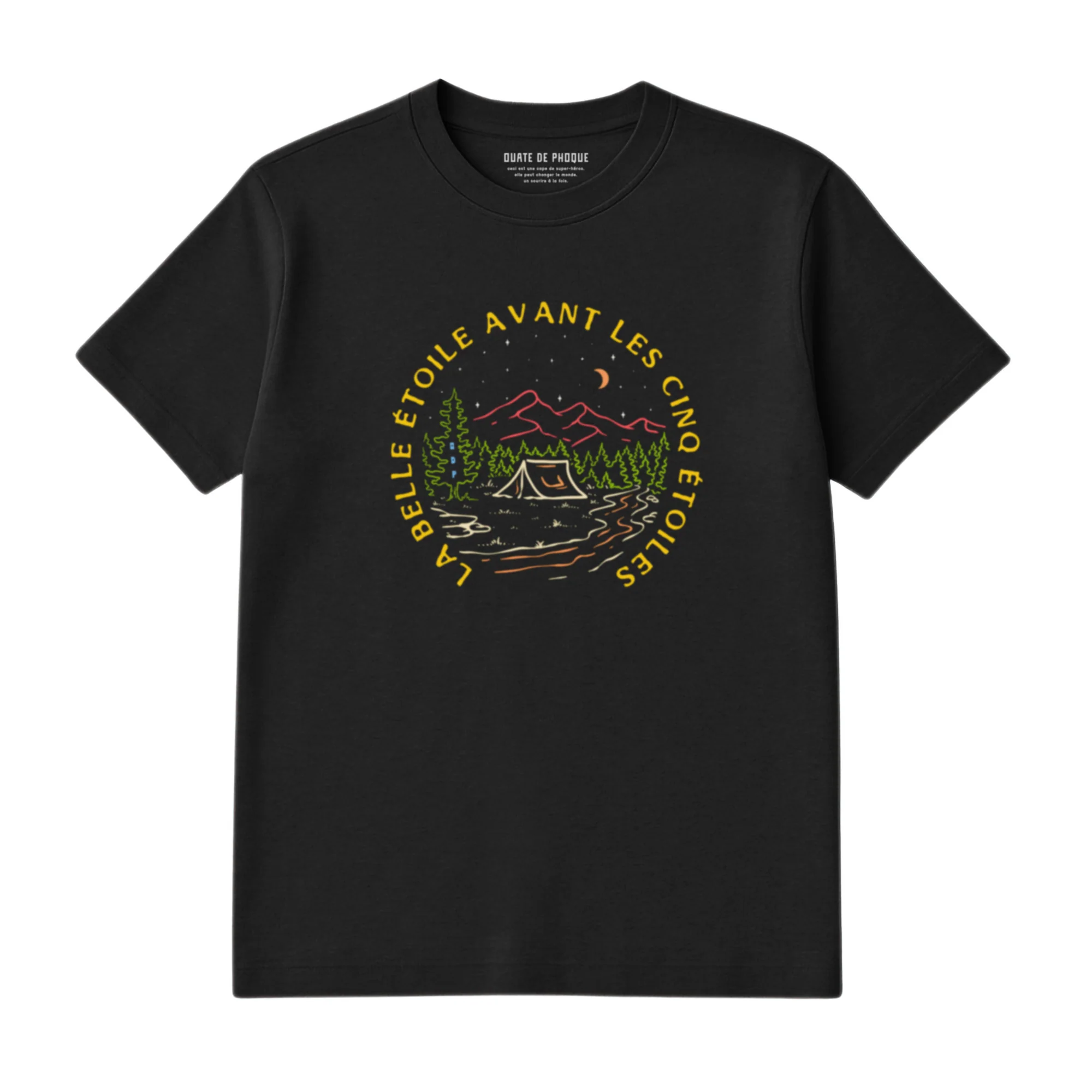 T-Shirt Belle Étoile