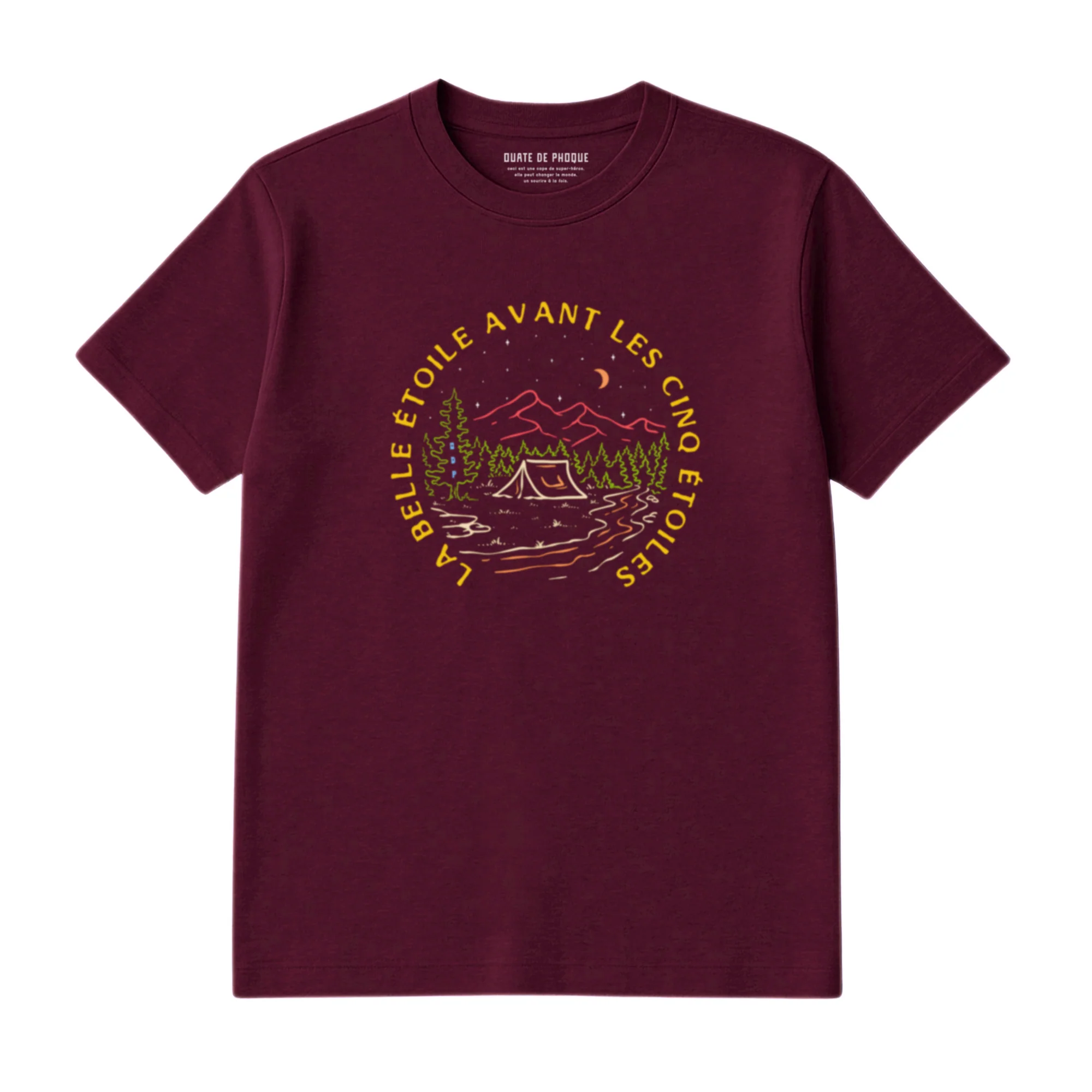 T-Shirt Belle Étoile - Image 3