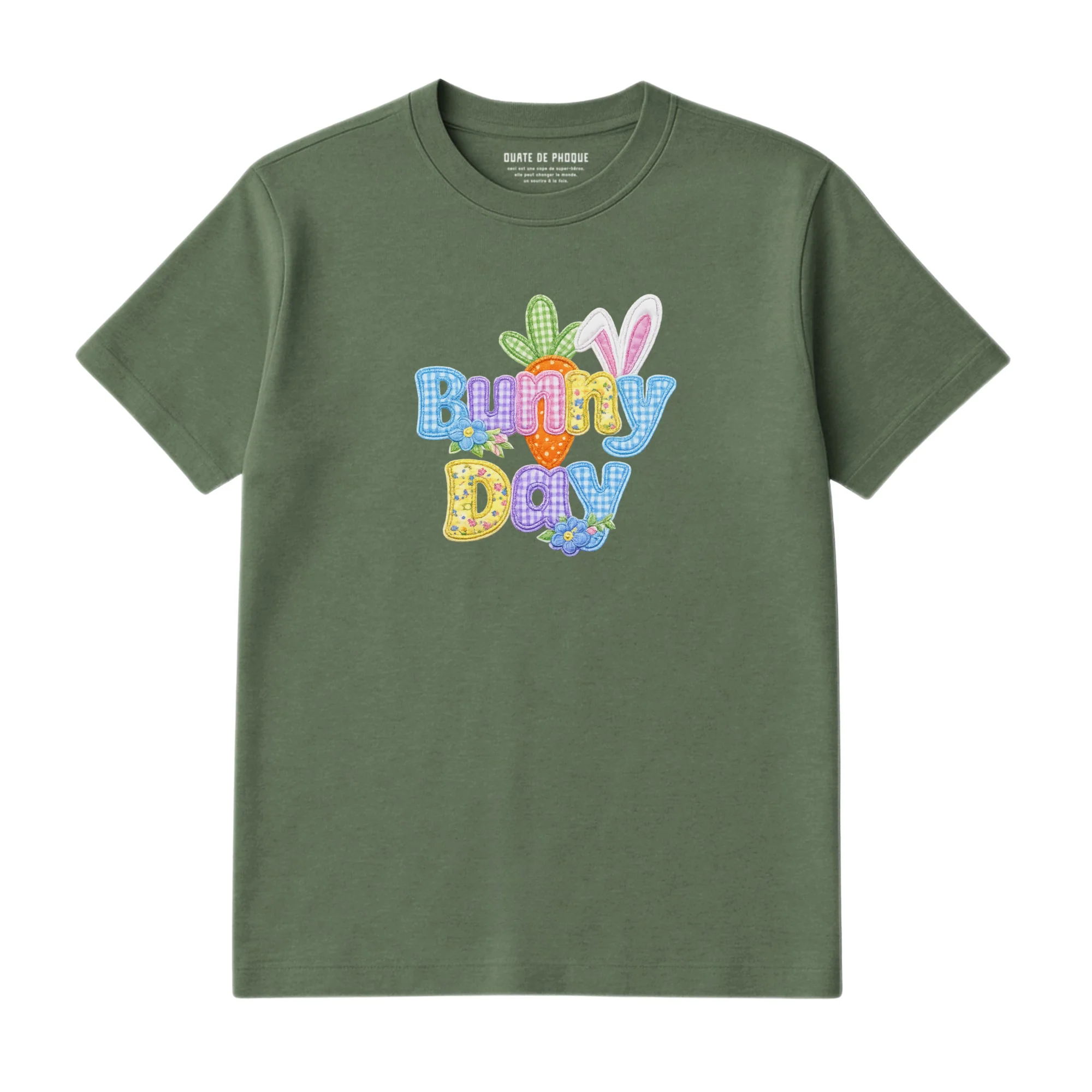 T-Shirt Bunny Day - Image 2