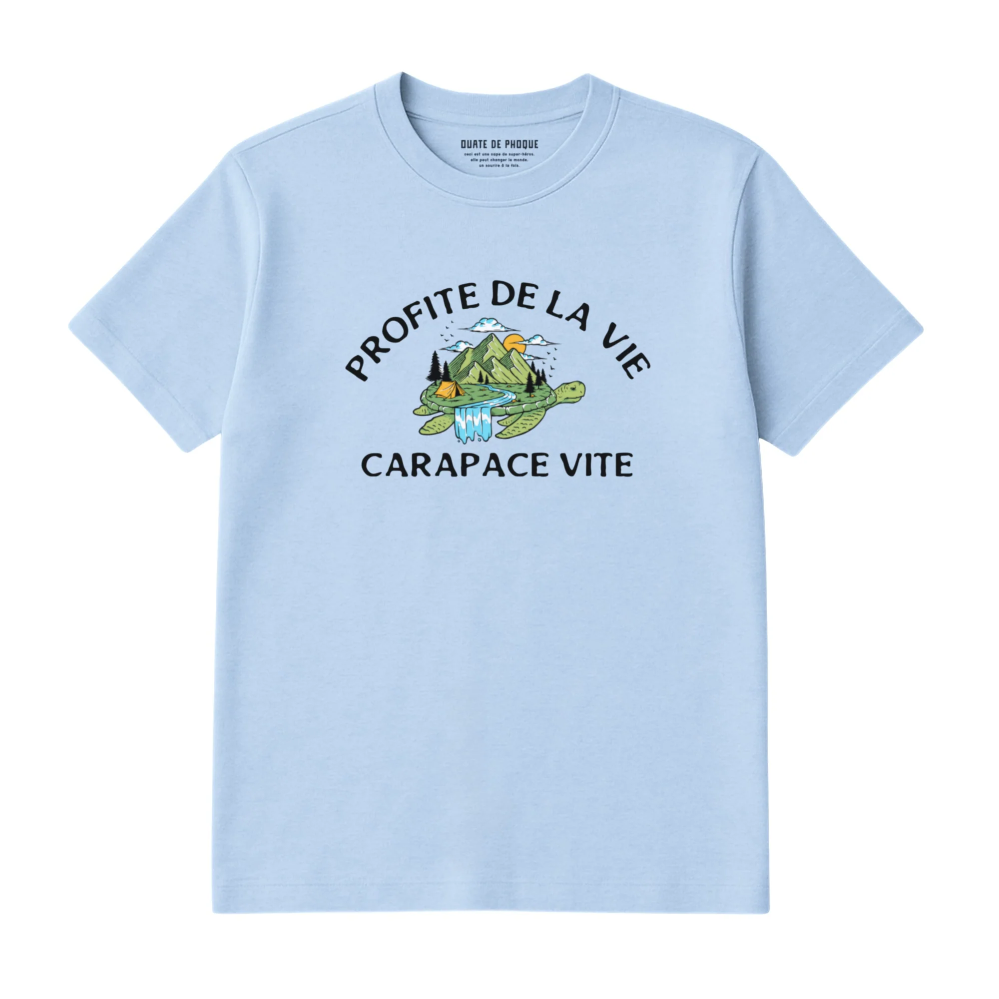 T-Shirt Carapace