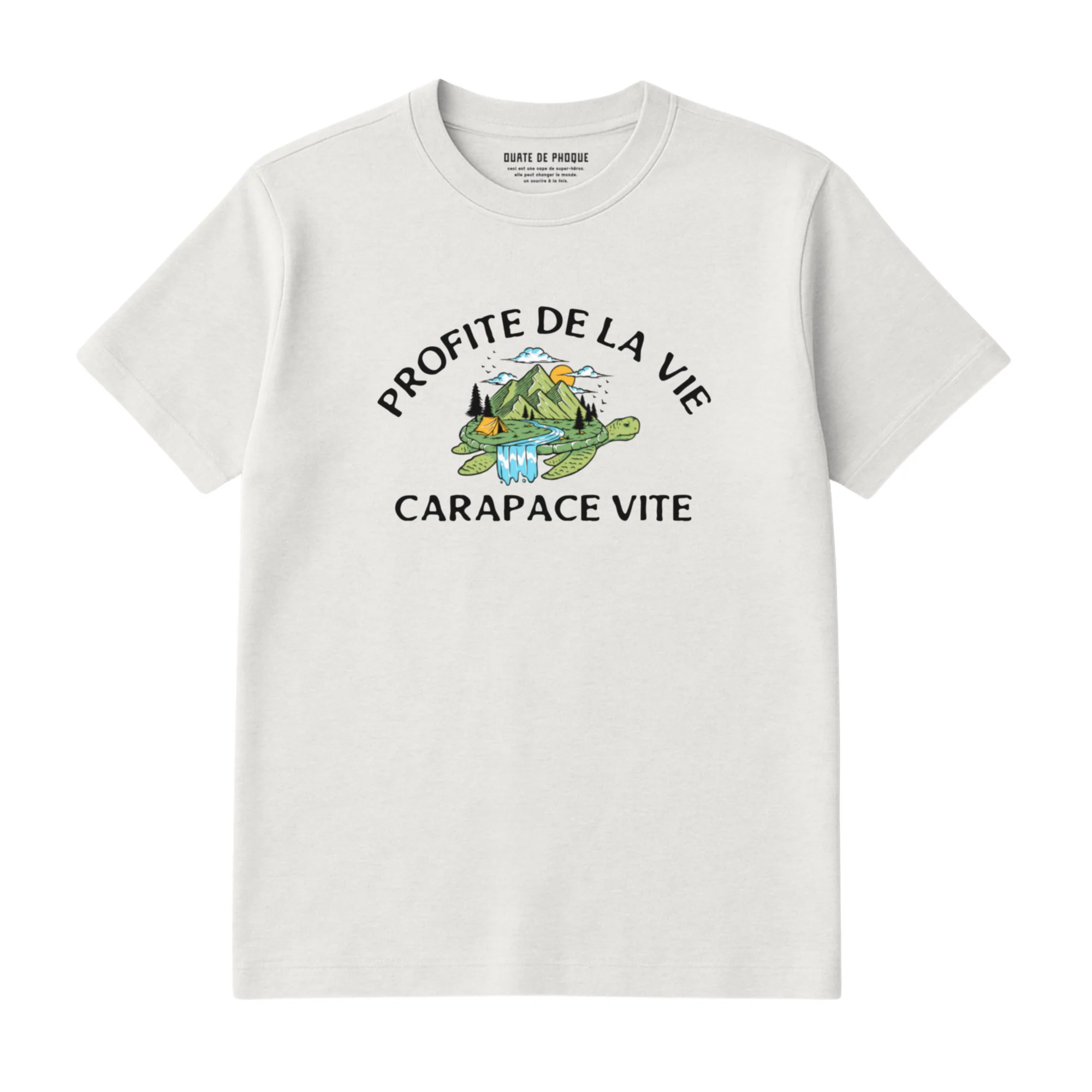 T-Shirt Carapace - Image 3