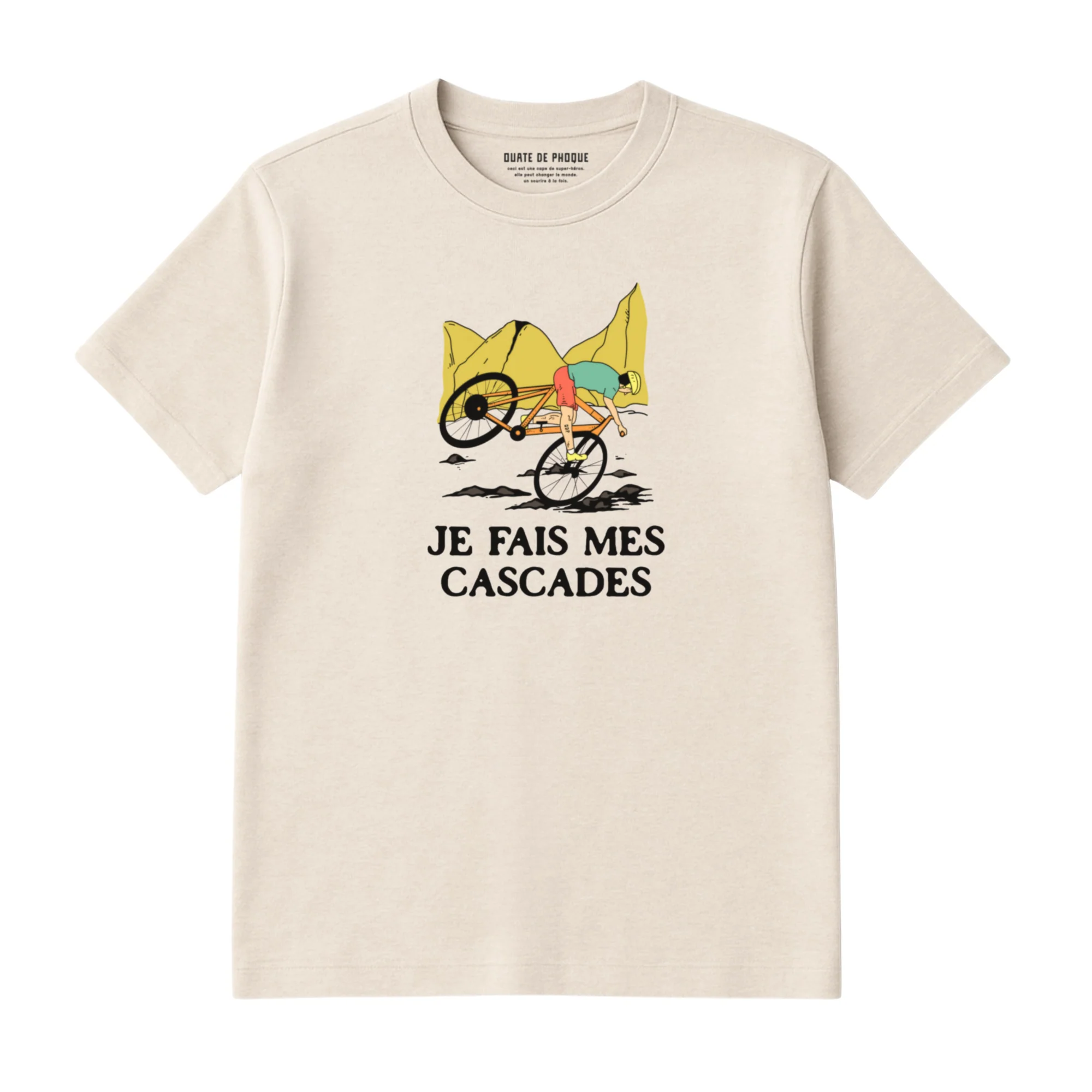 T-Shirt Cascades
