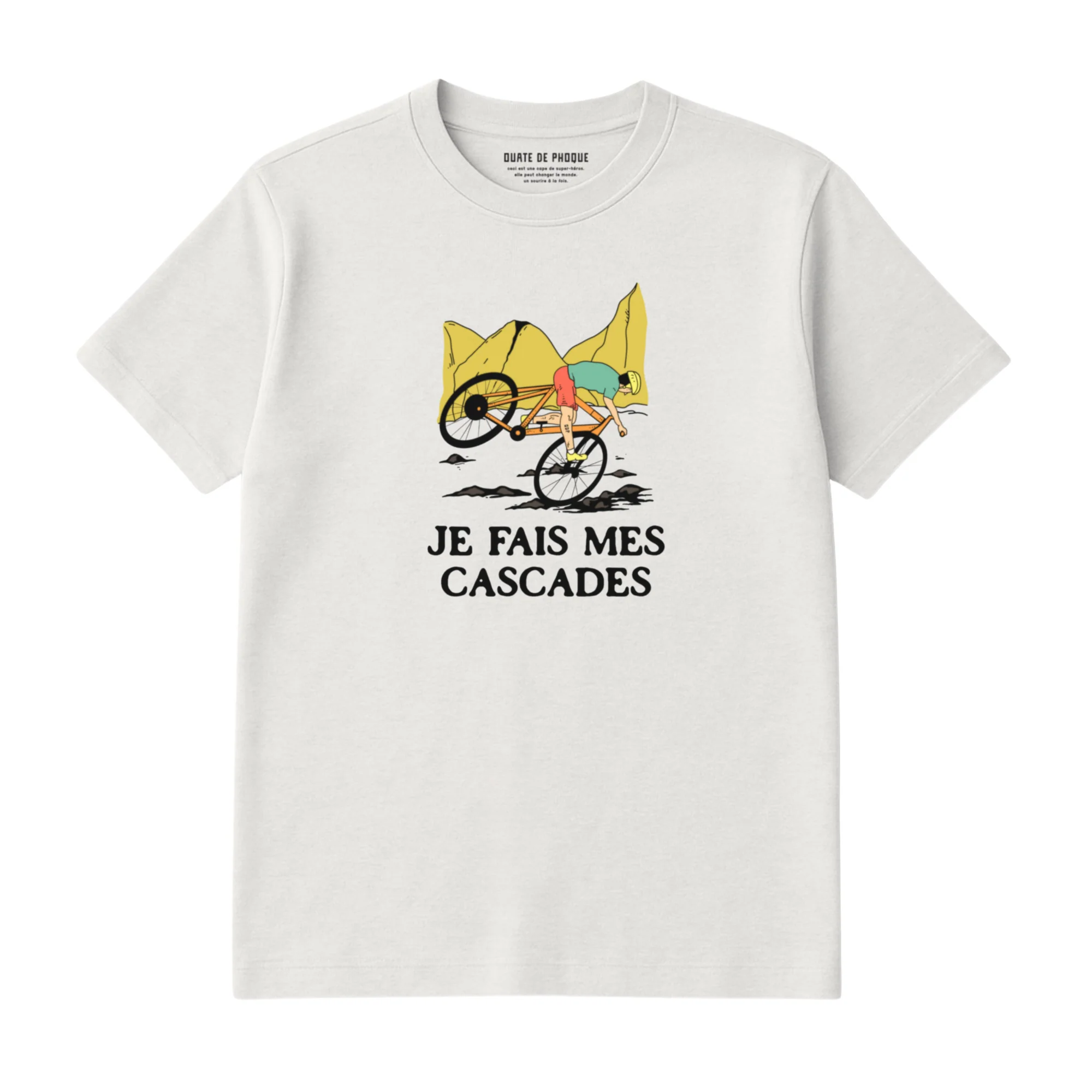 T-Shirt Cascades - Image 2