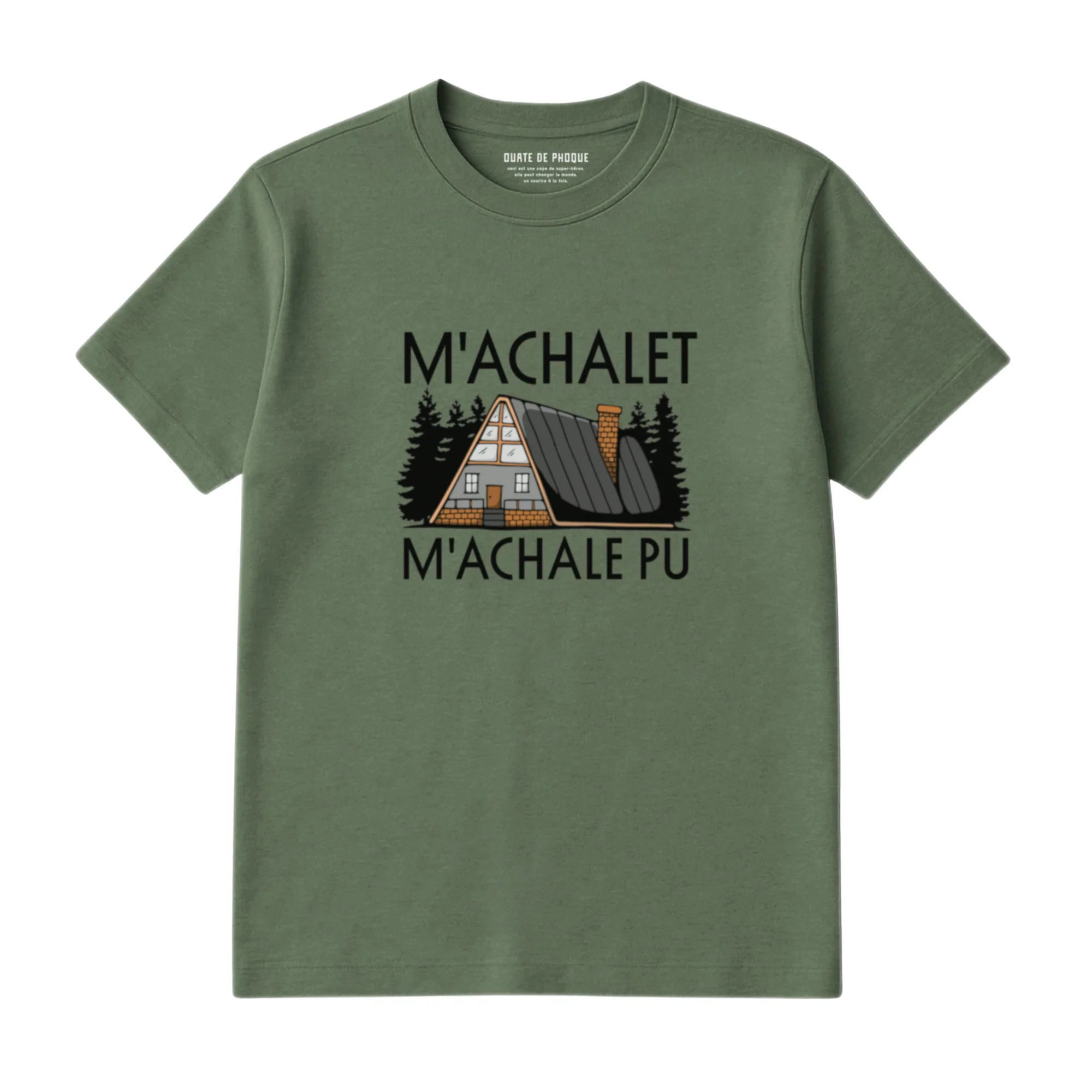 T-Shirt Chalet - Image 3