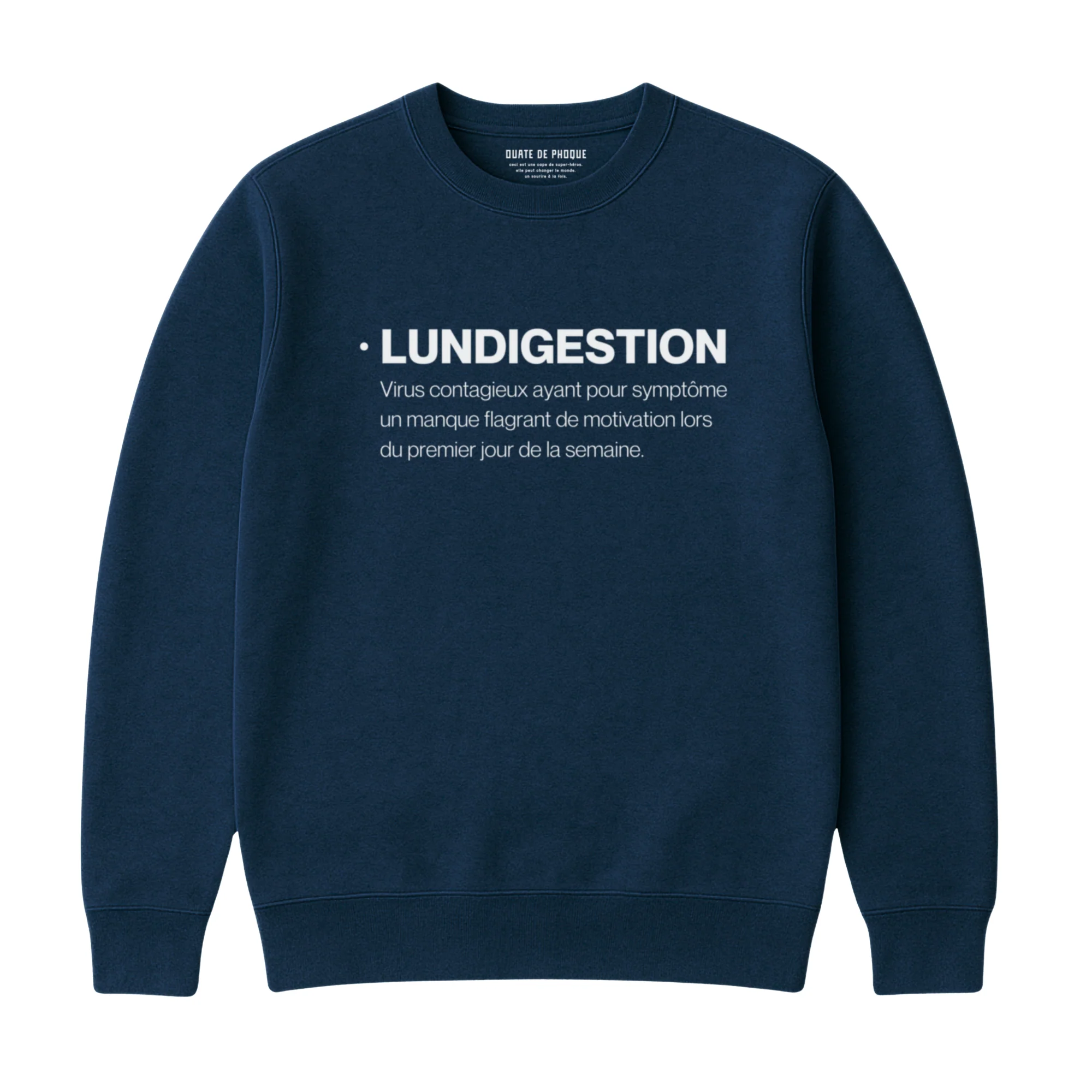 Sweatshirt Lundigestion