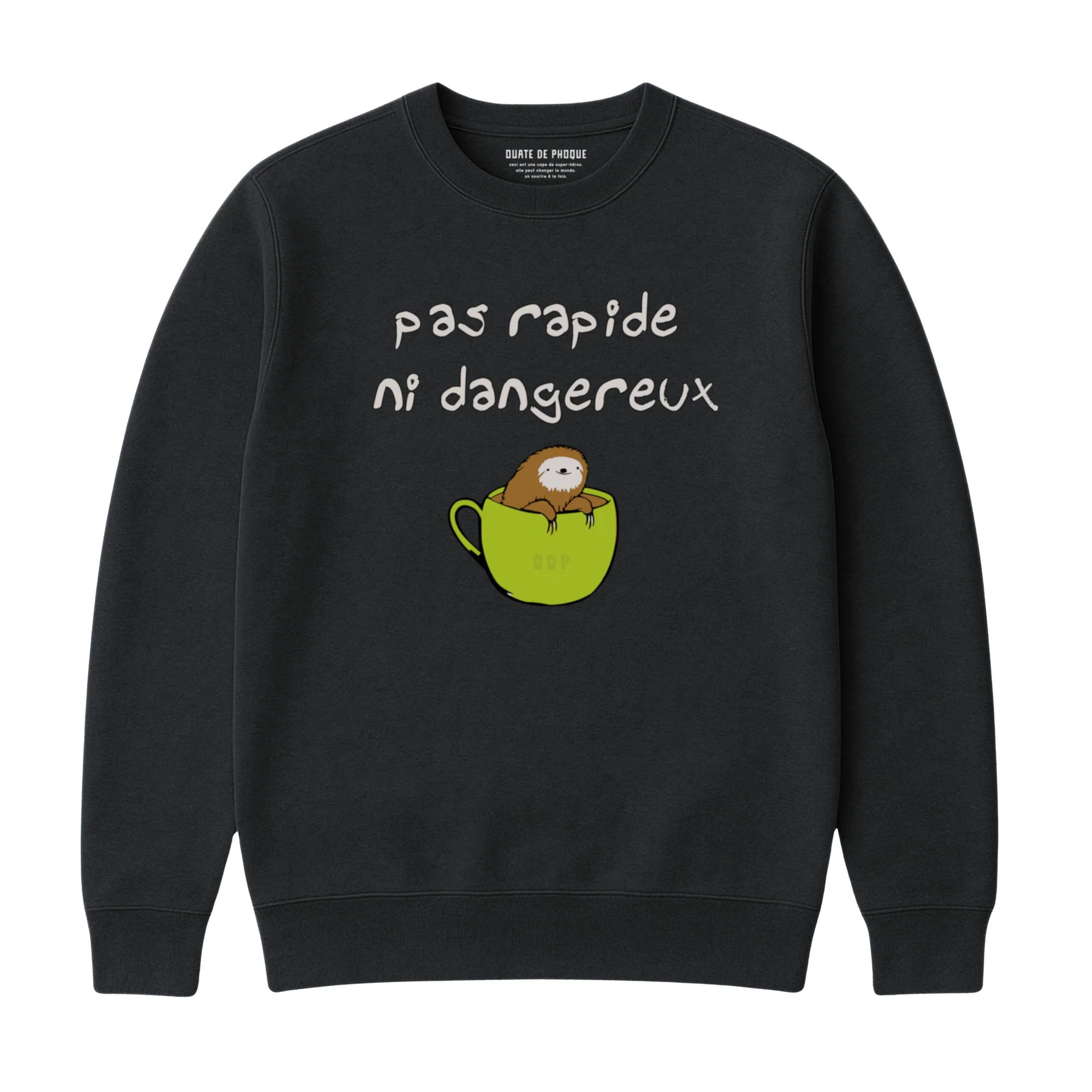Sweatshirt Pas Rapide - Image 2