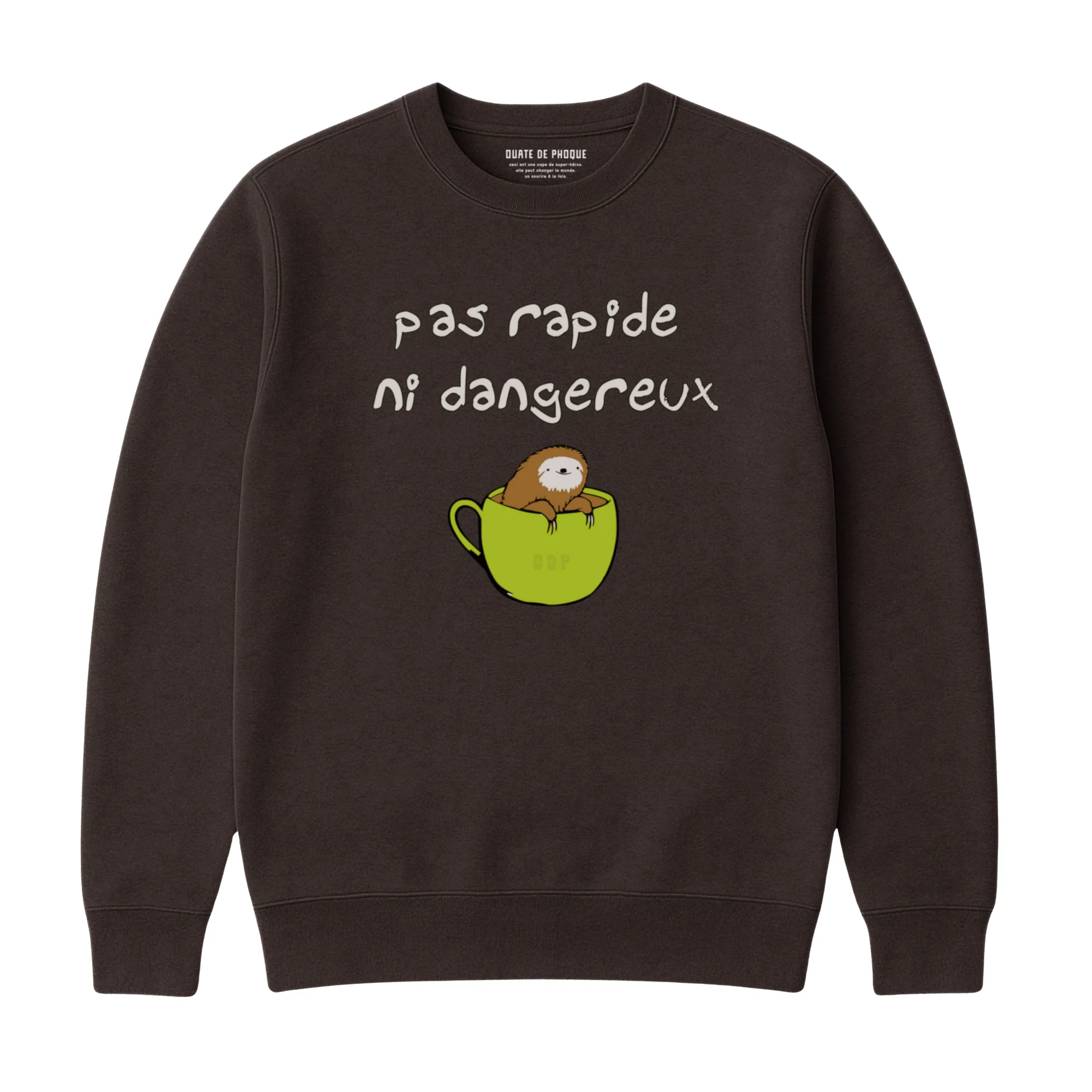 Sweatshirt Pas Rapide - Image 3