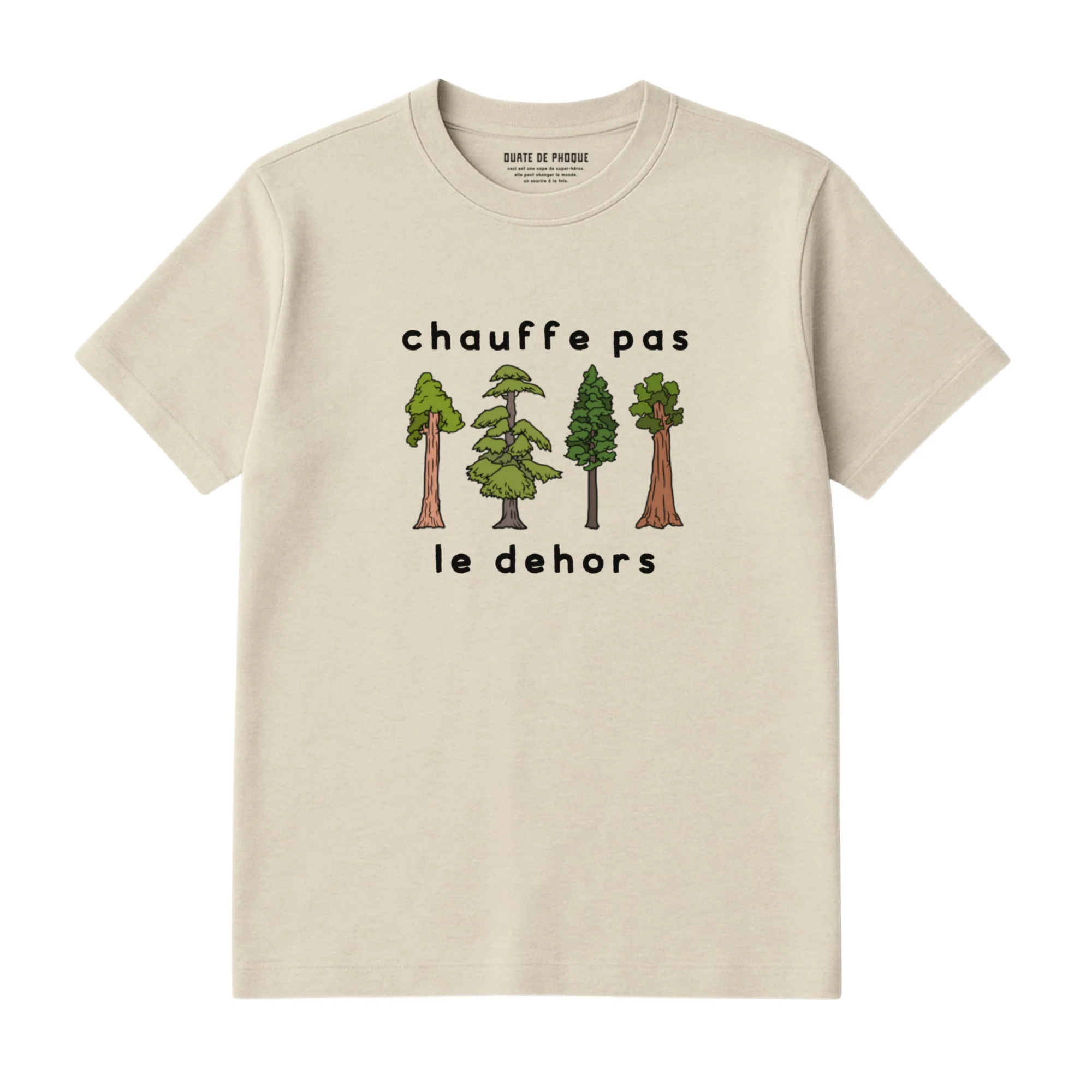 T-Shirt Chauffe