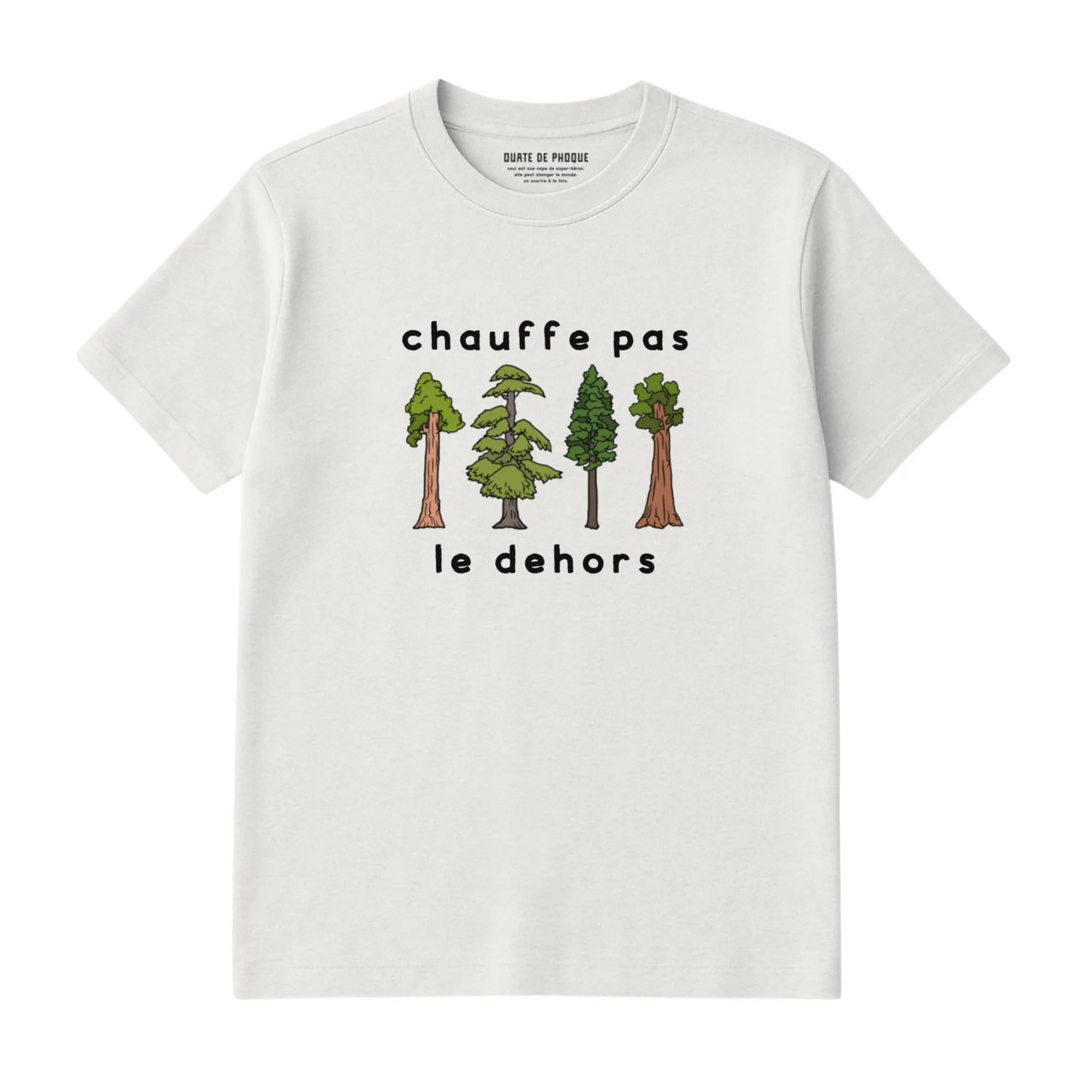 T-Shirt Chauffe - Image 2