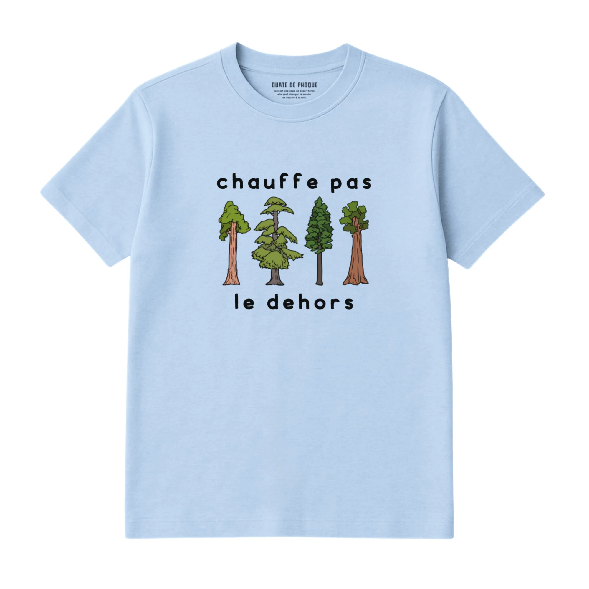T-Shirt Chauffe - Image 3