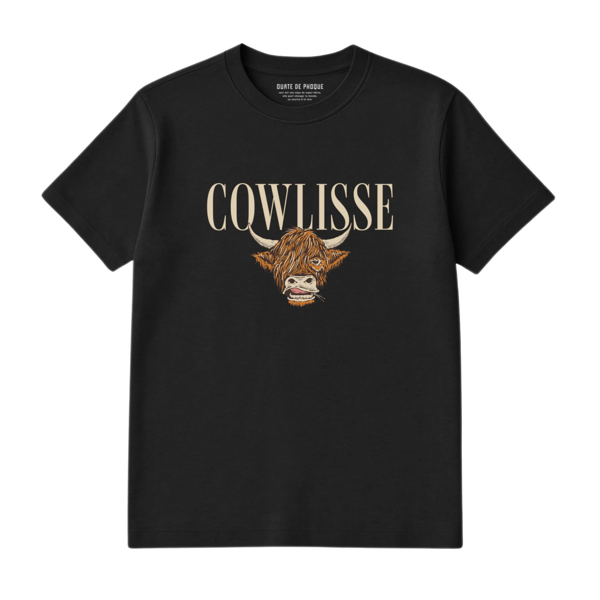 T-Shirt Cowlisse - Image 2