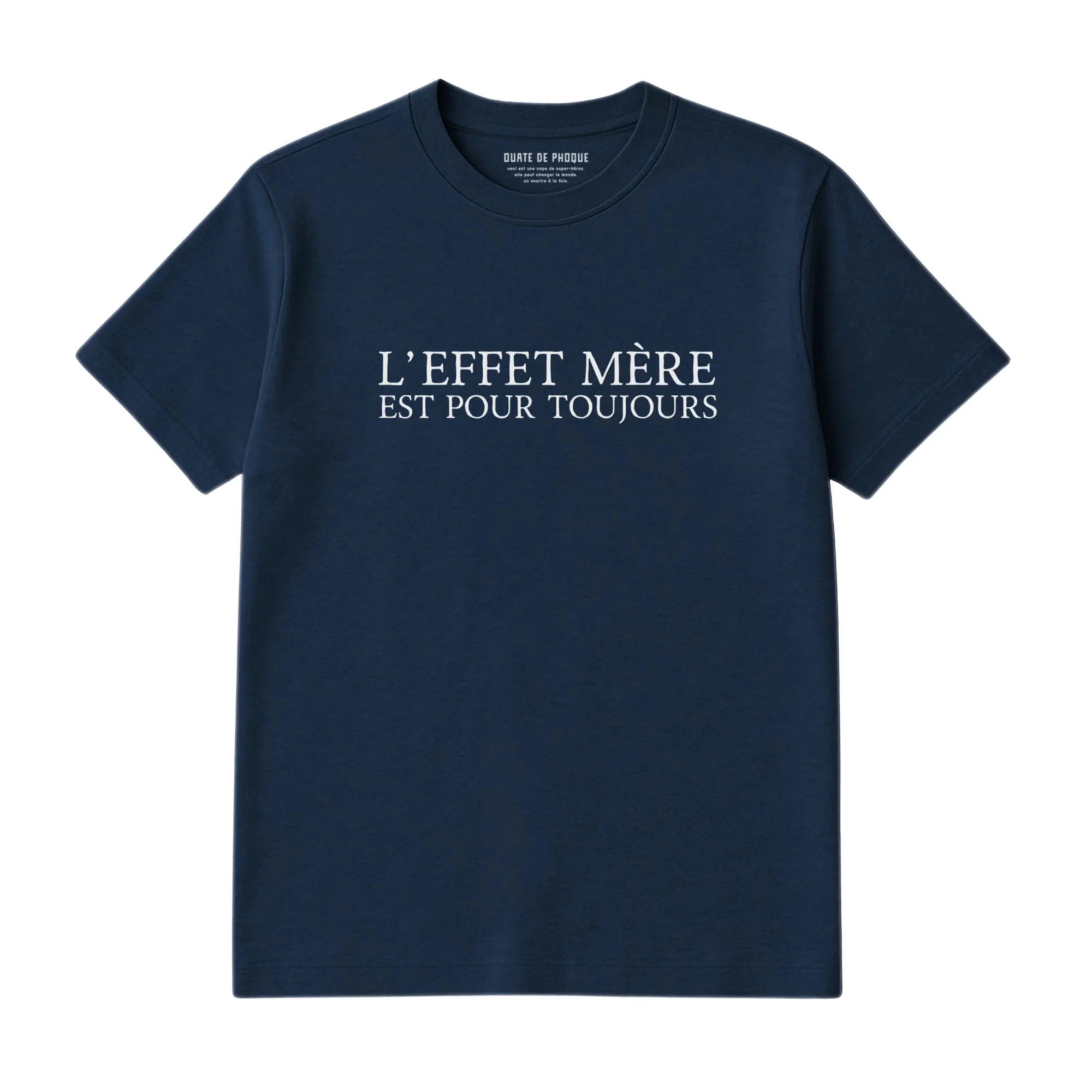 T-Shirt Effet Mère - Image 2