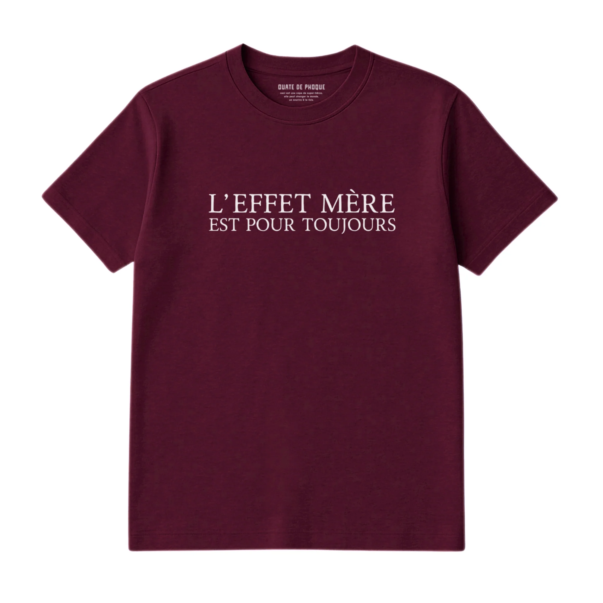 T-Shirt Effet Mère - Image 3