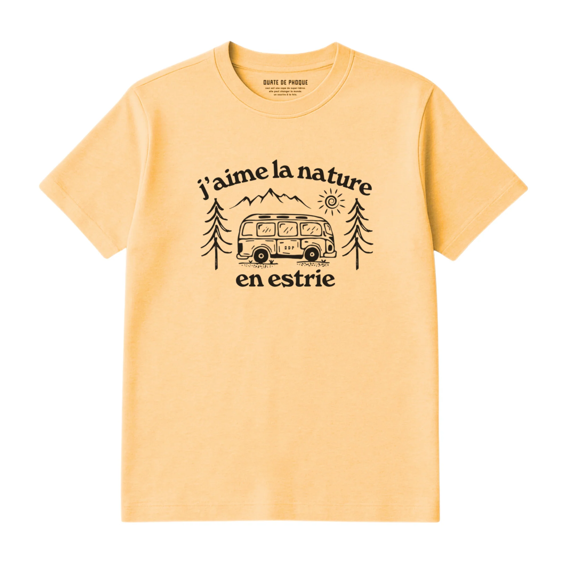 T-Shirt Estrie