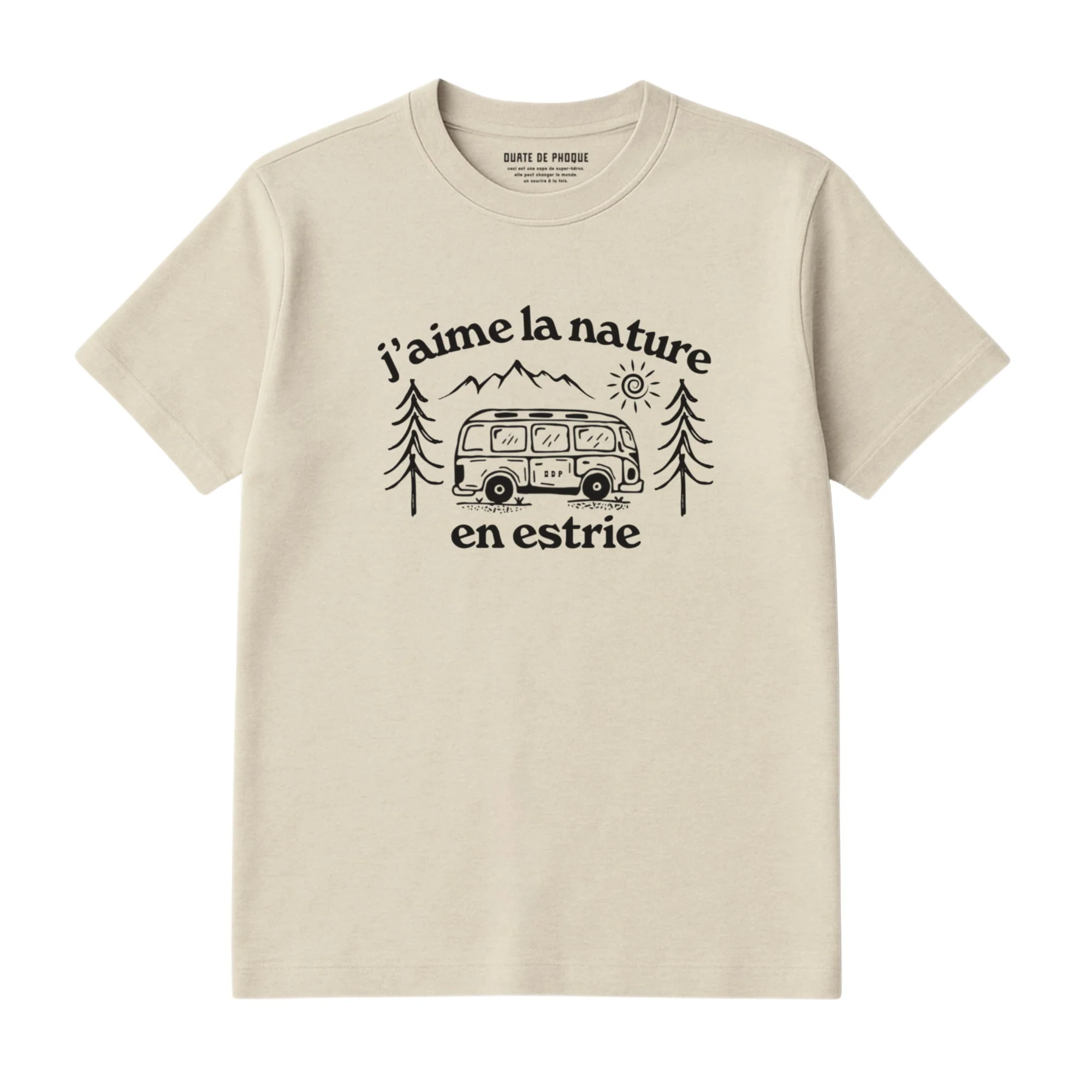 T-Shirt Estrie - Image 2