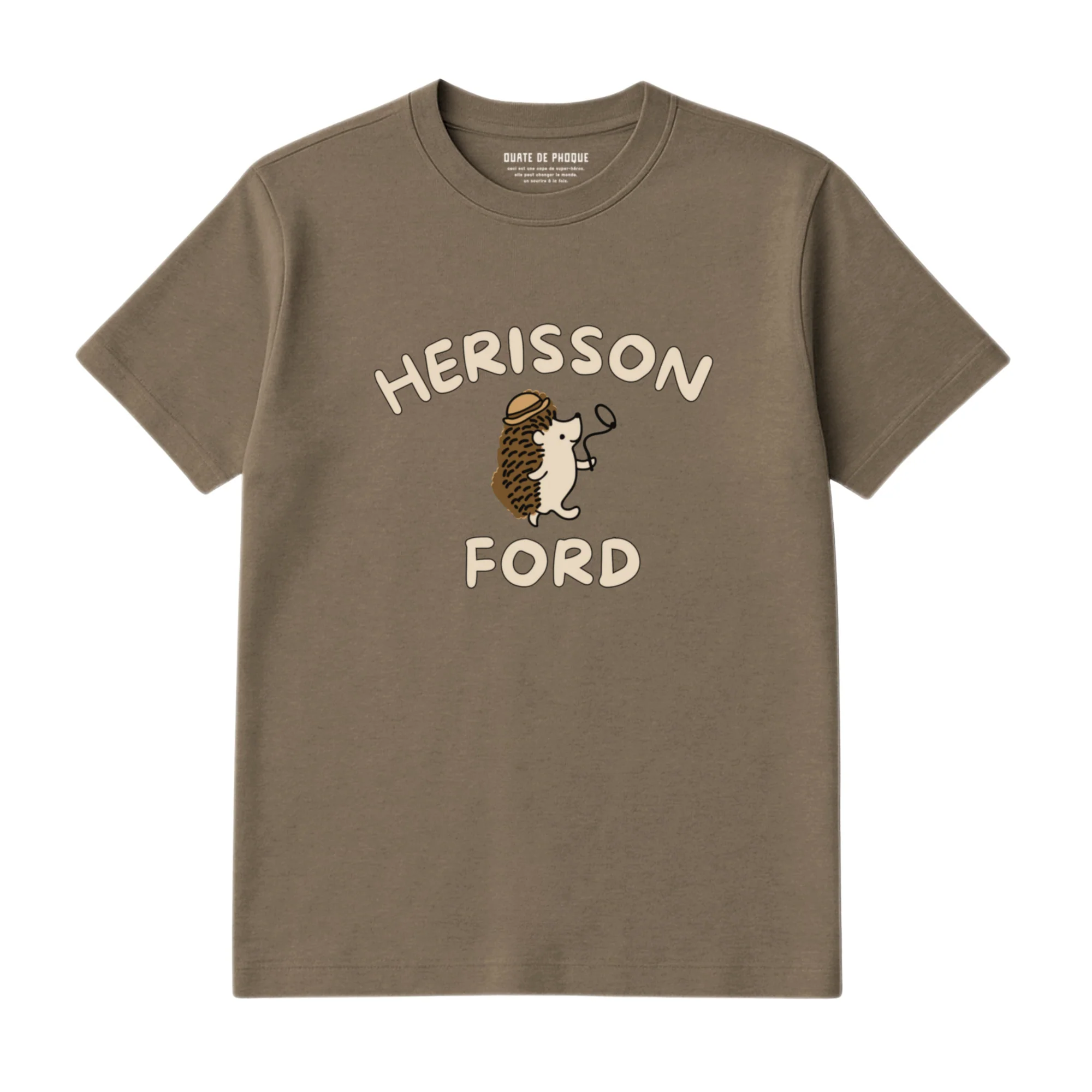 T-Shirt Herisson Ford - Image 3