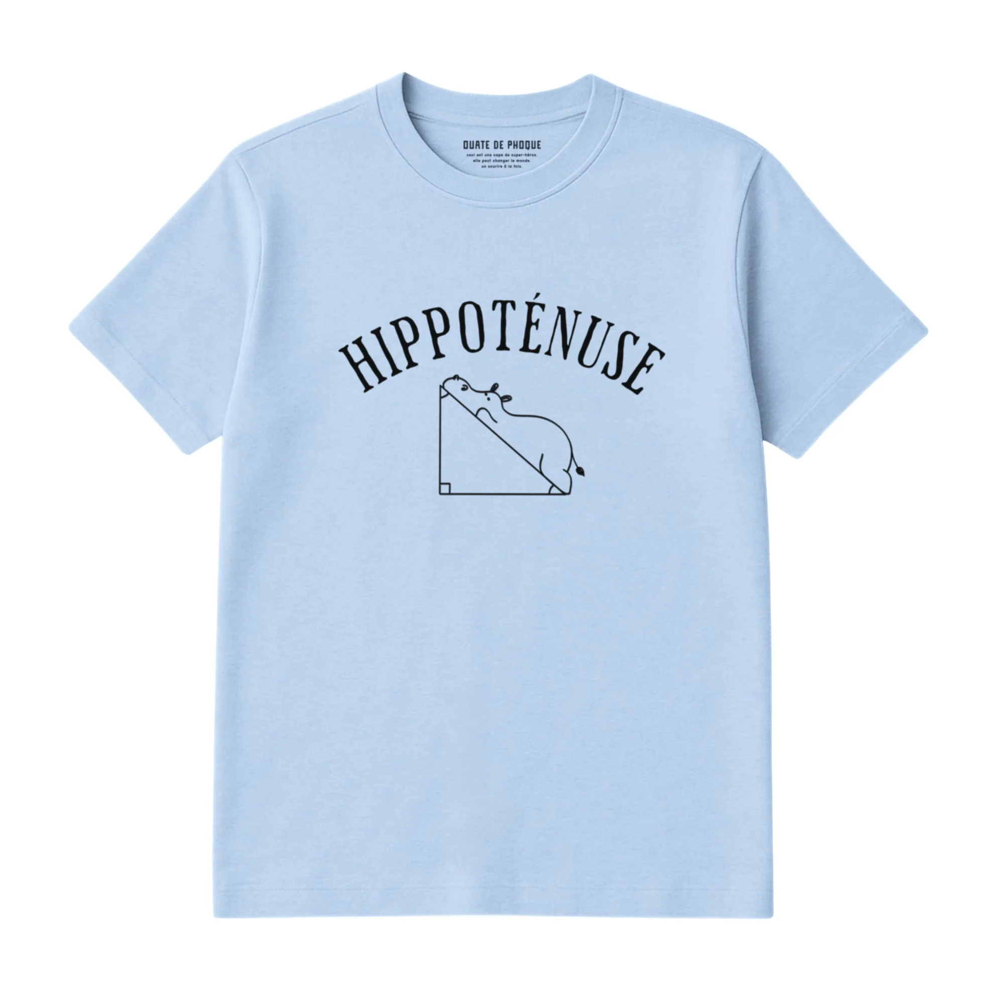 T-Shirt Hippoténuse - Image 3