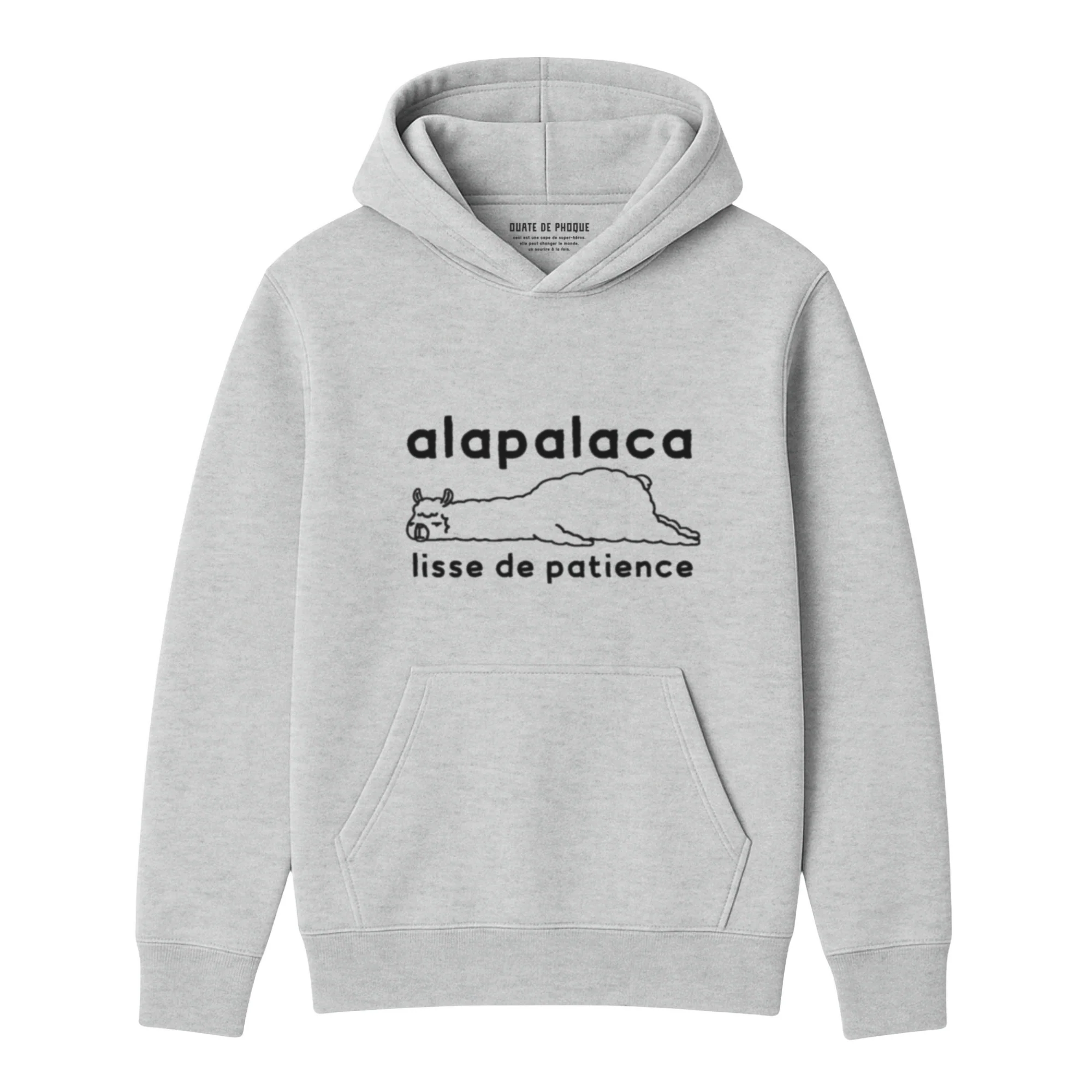 Hoodie Alpaca - Image 2