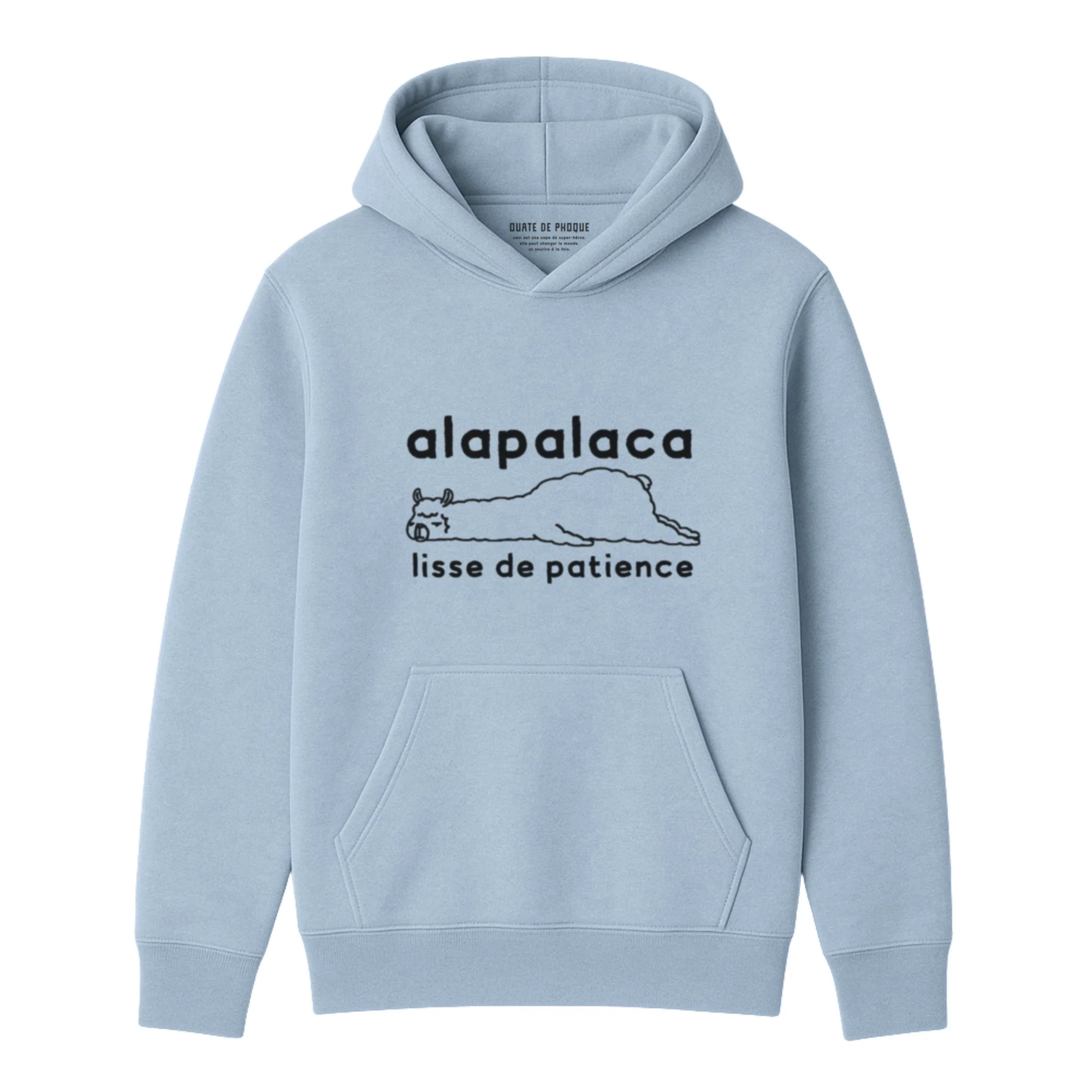 Hoodie Alpaca - Image 3