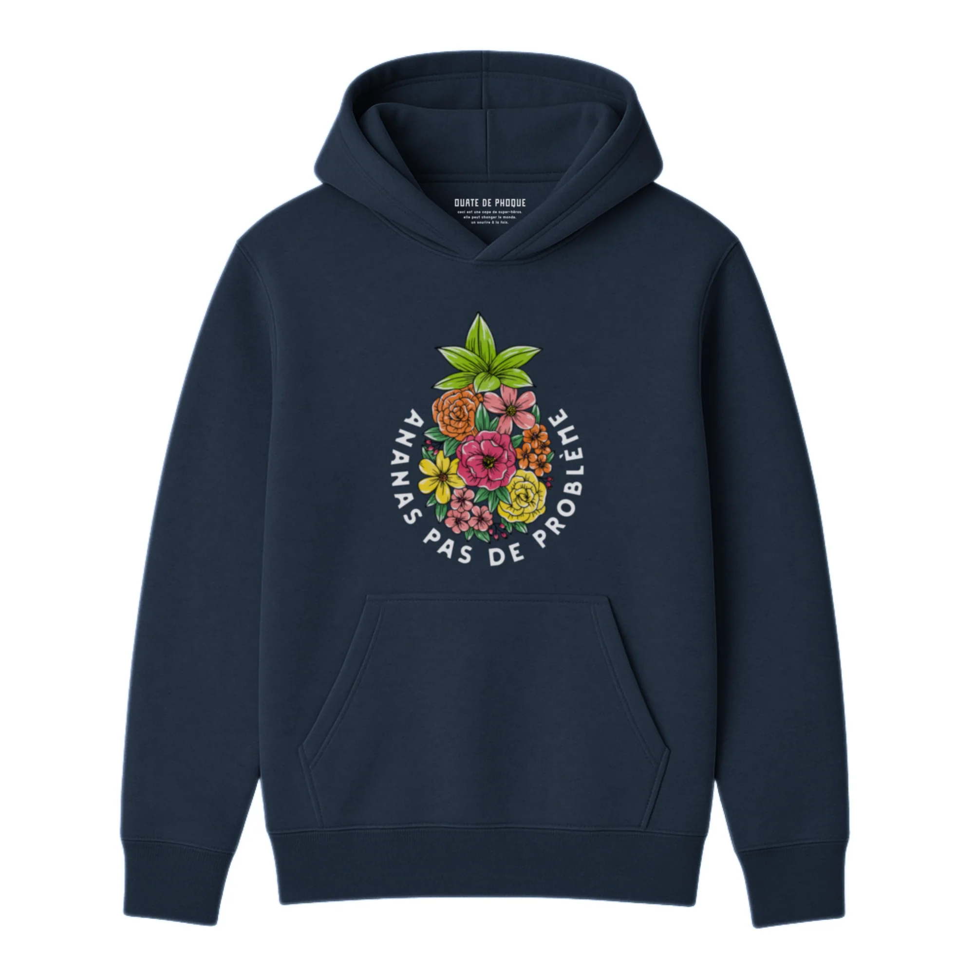 Hoodie Ananas Problème - Image 2