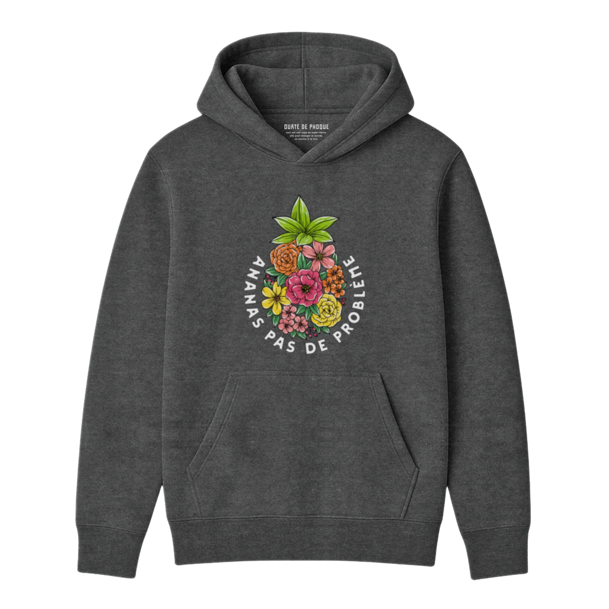 Hoodie Ananas Problème - Image 3