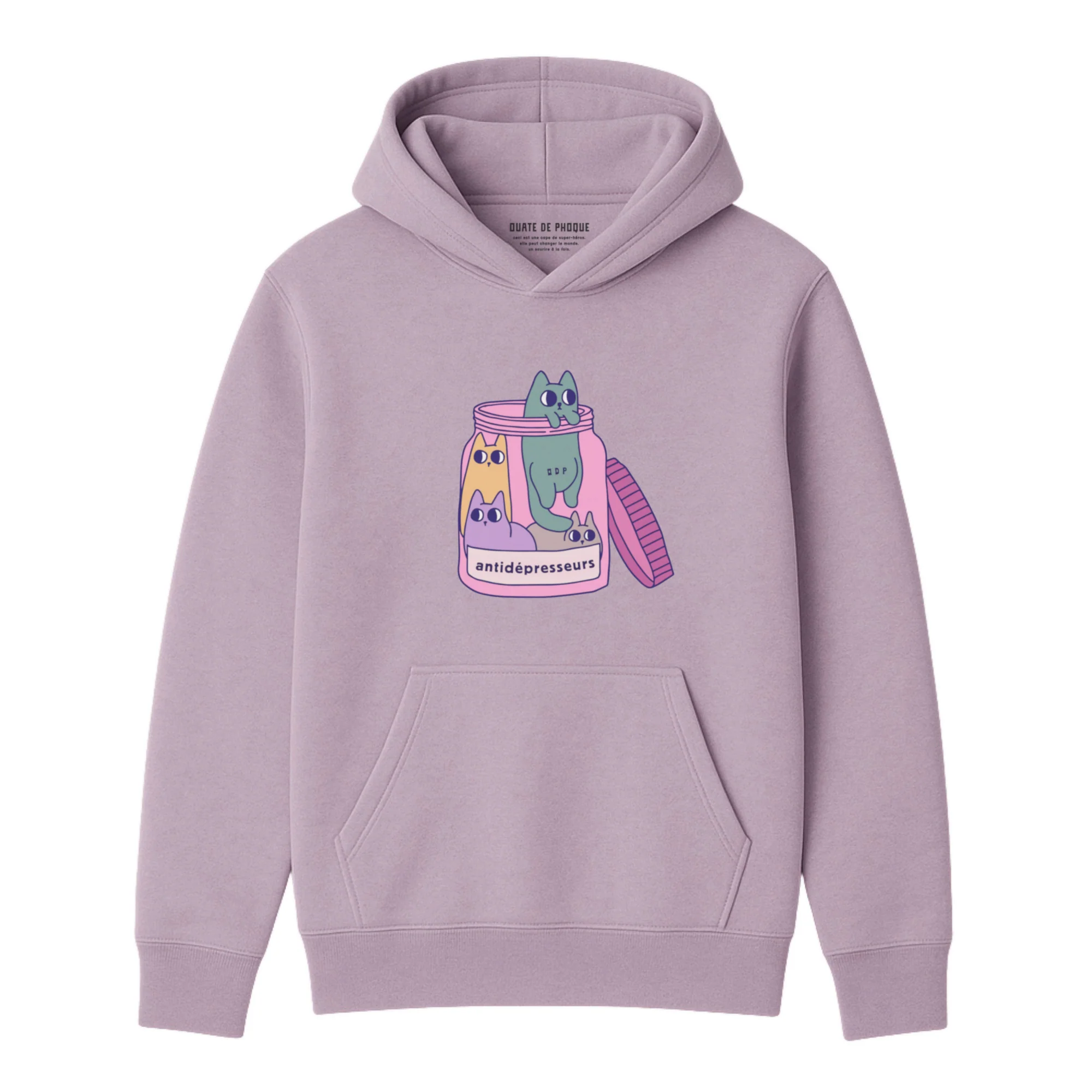 Hoodie Antidépresseurs