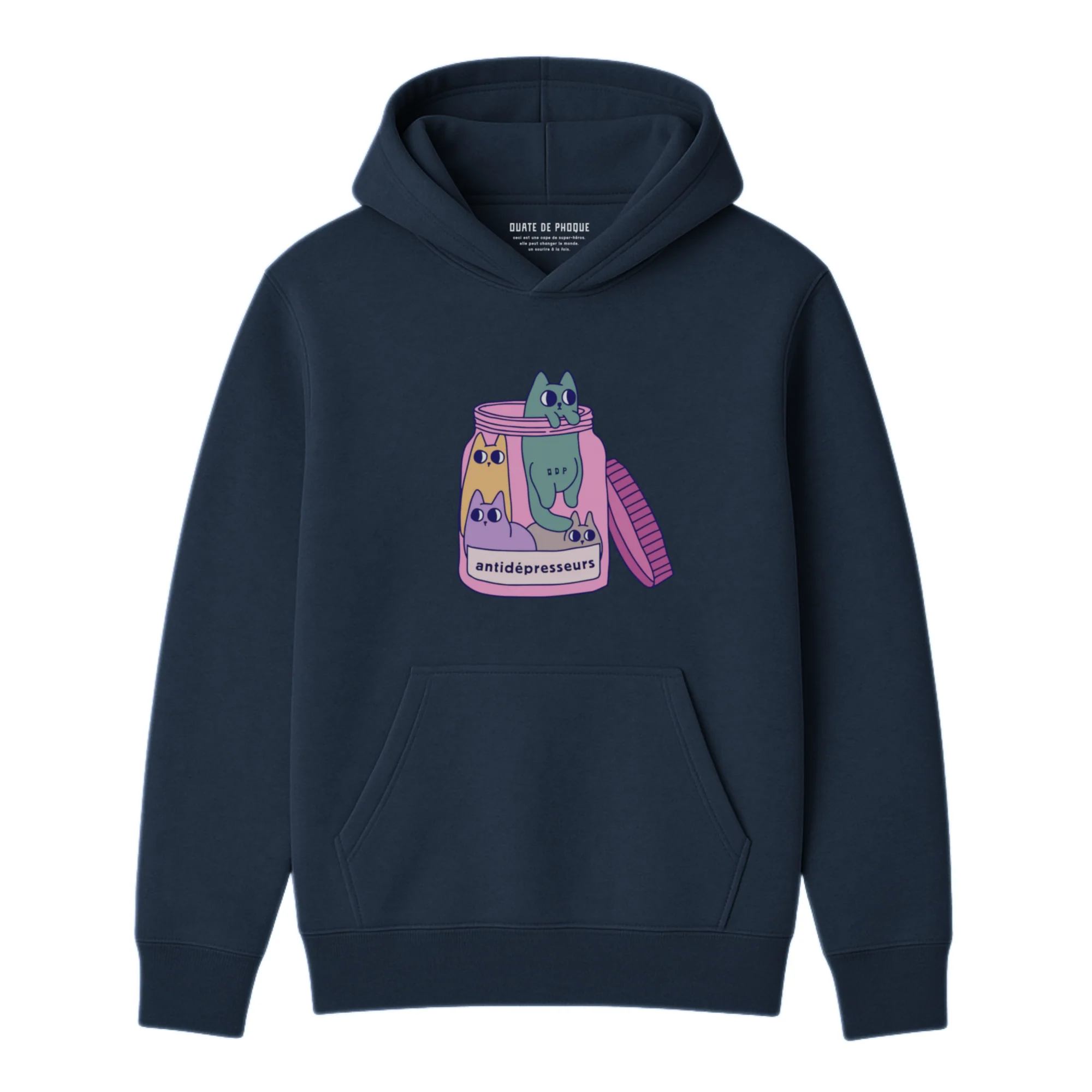 Hoodie Antidépresseurs - Image 2