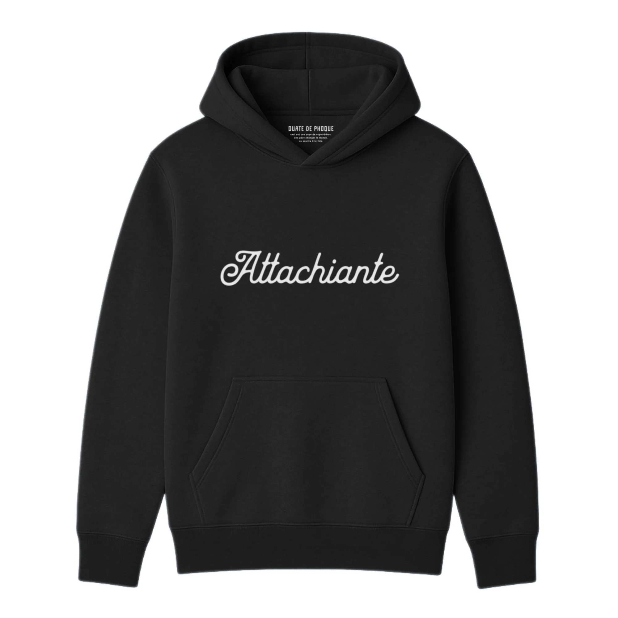 Hoodie Attachiante - Image 2