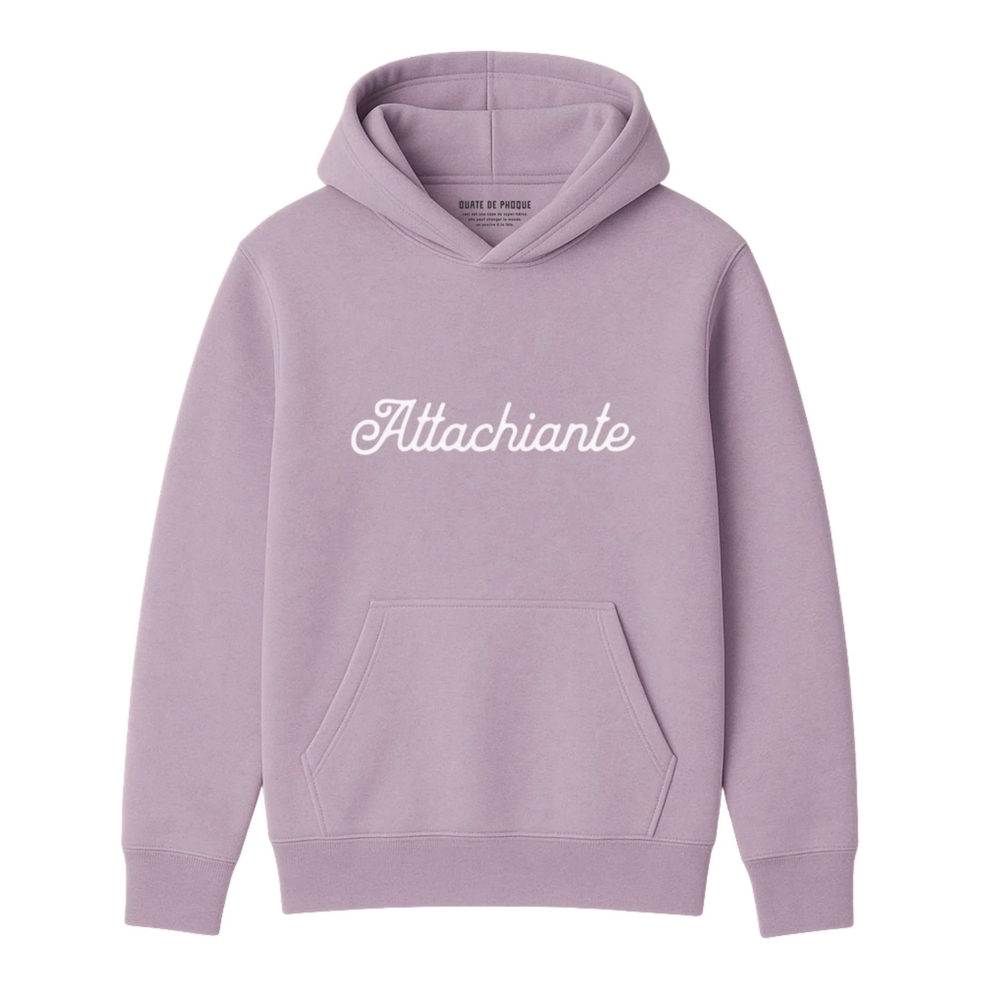 Hoodie Attachiante - Image 3
