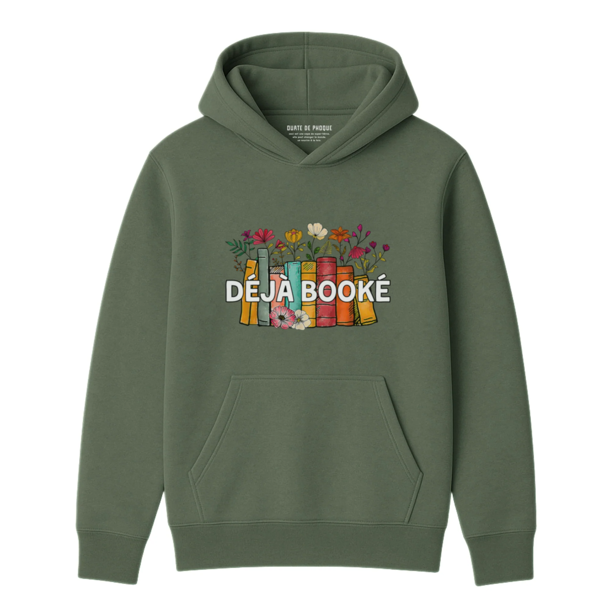 Hoodie Booké - Image 2