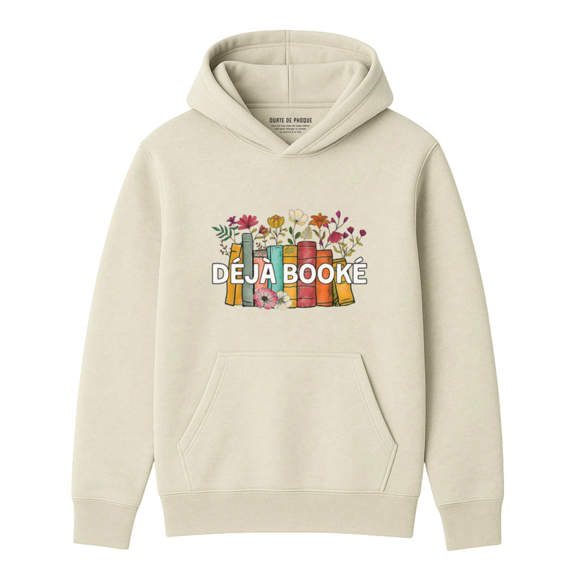 Hoodie Booké - Image 3