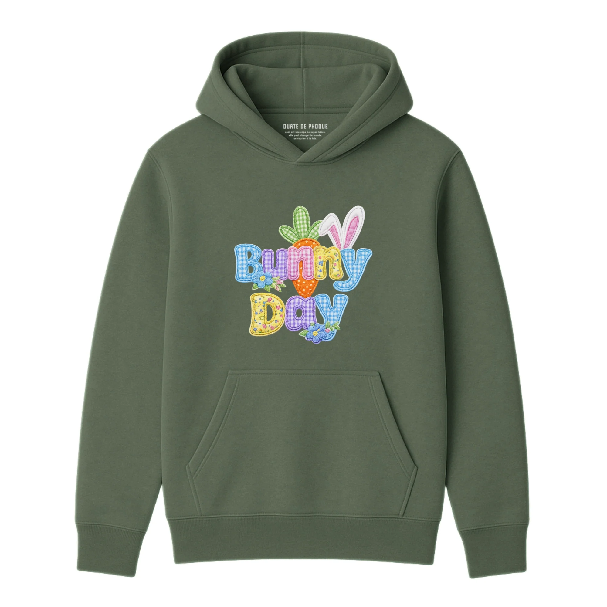 Hoodie Bunny Day