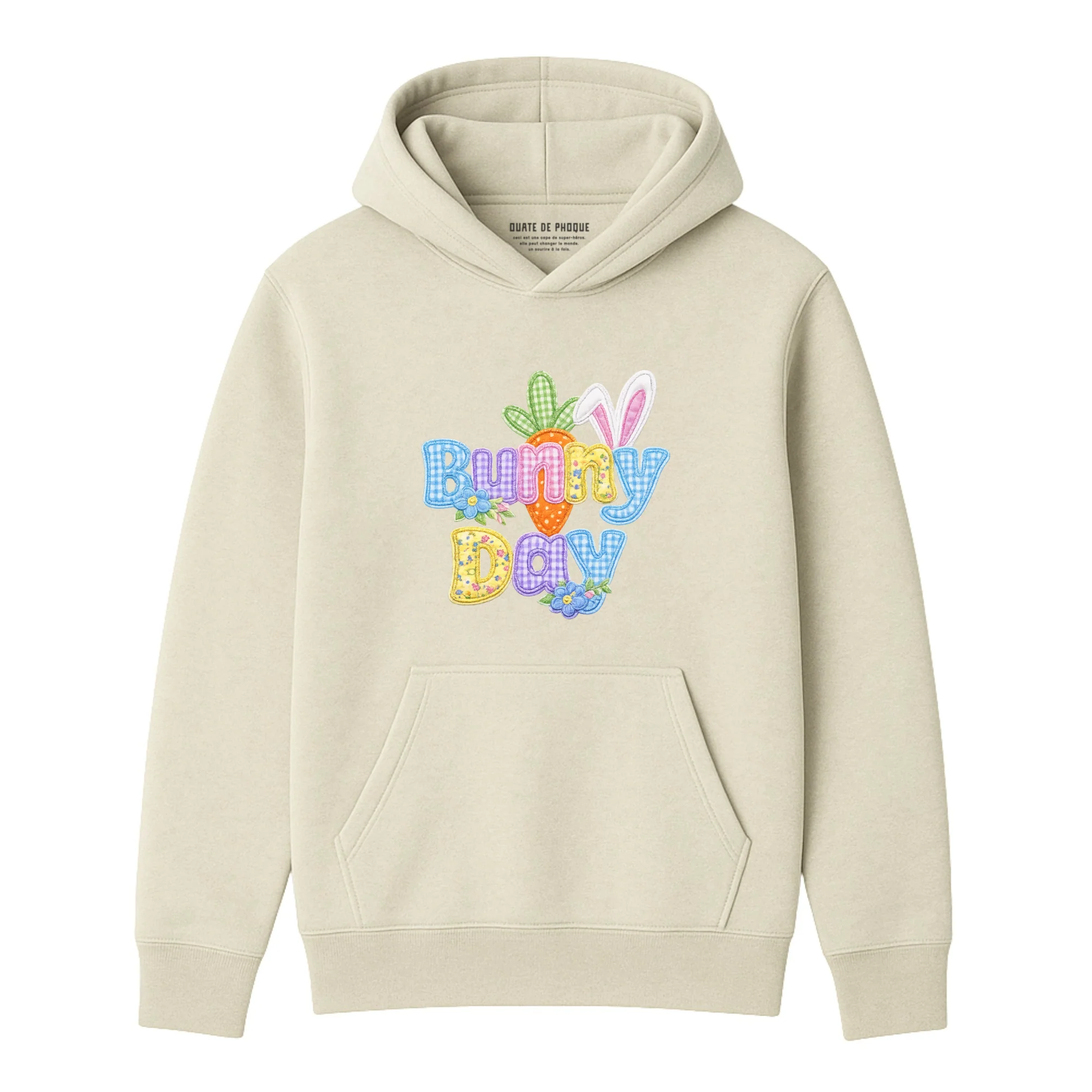 Hoodie Bunny Day - Image 2