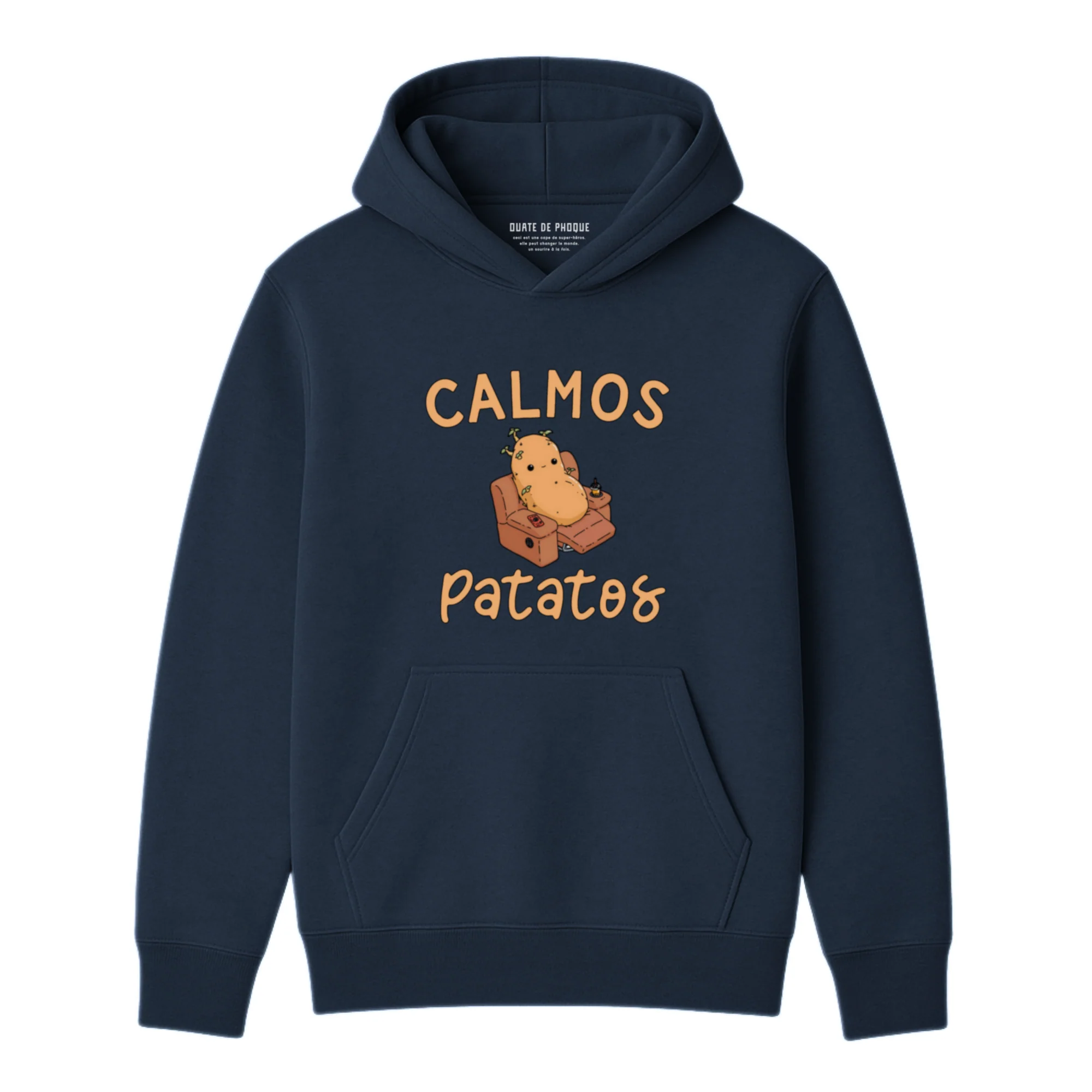Hoodie Calmos Patatos - Image 2