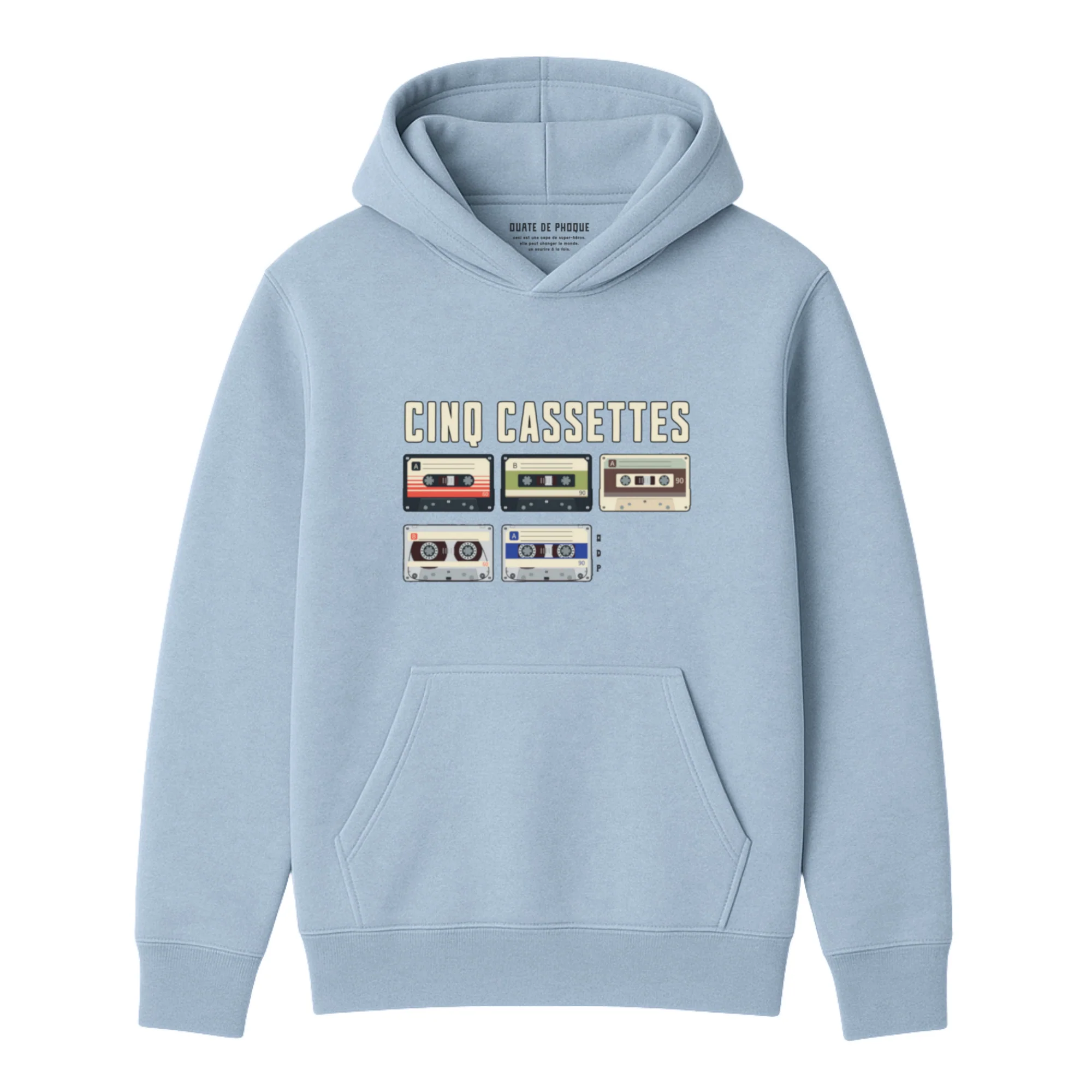Hoodie Cassettes - Image 2