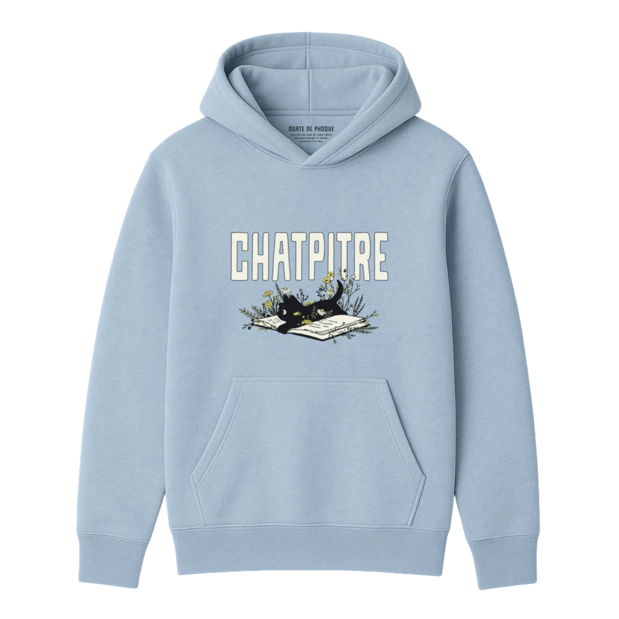 Hoodie Chatpitre - Image 2