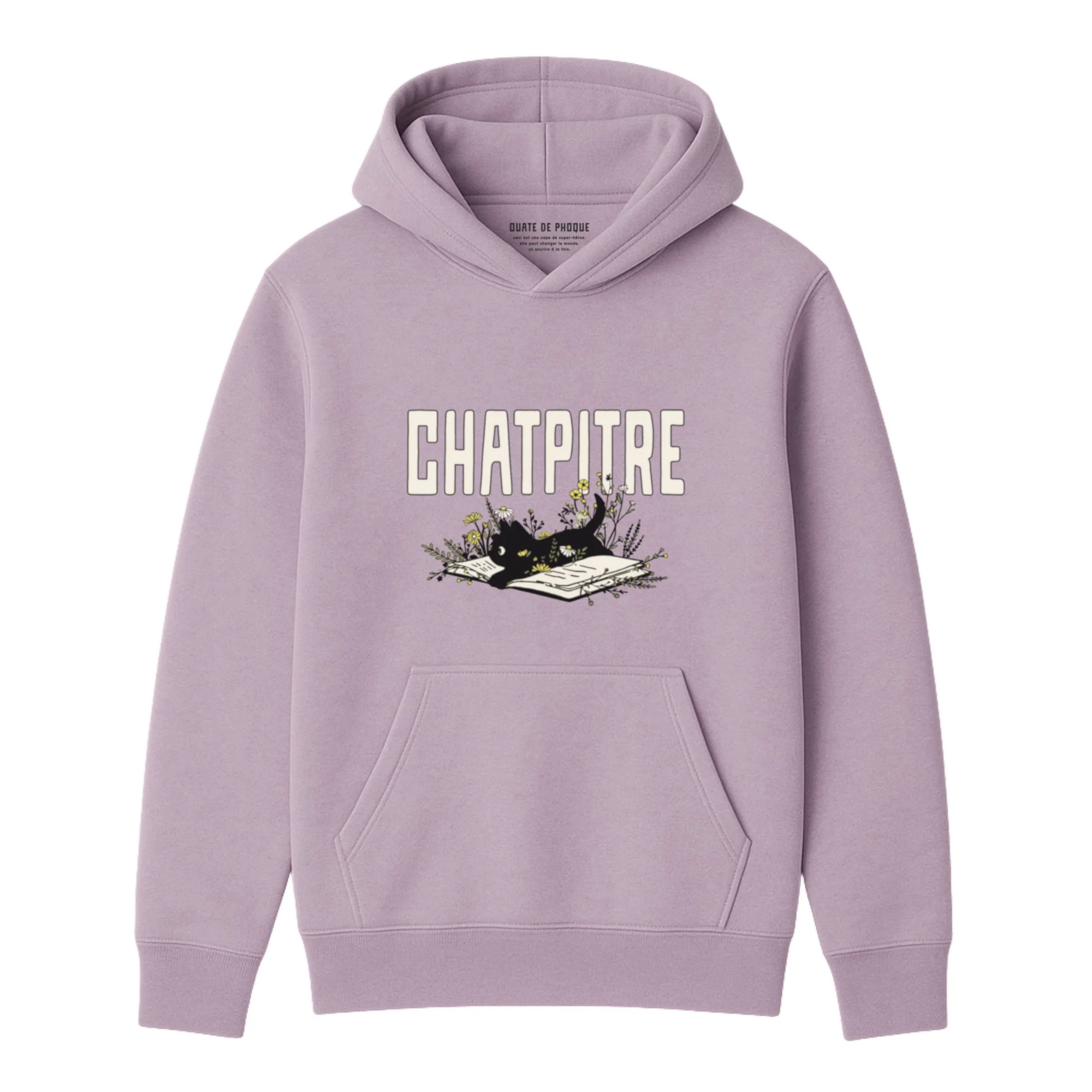 Hoodie Chatpitre - Image 3