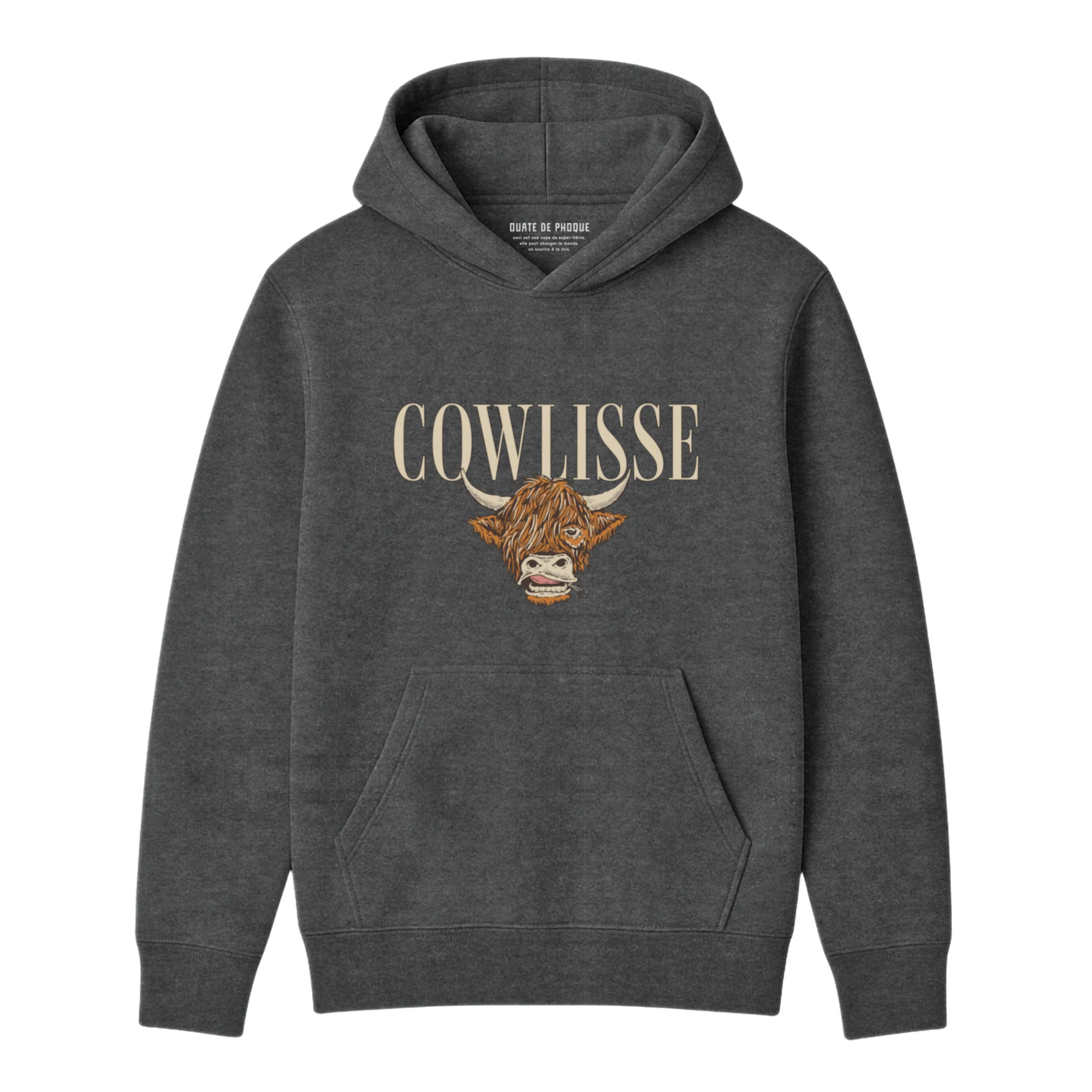 Hoodie Cowlisse - Image 2