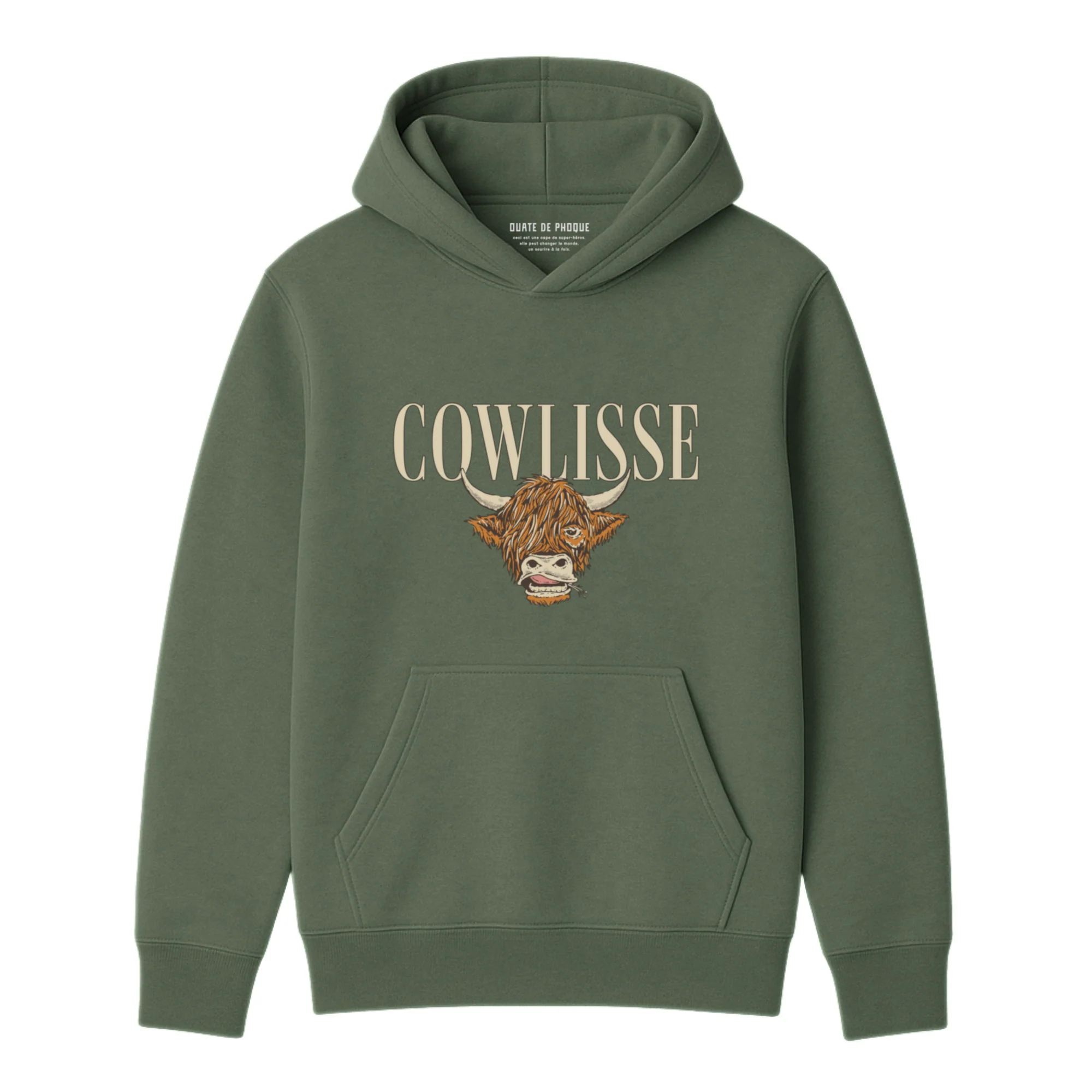 Hoodie Cowlisse - Image 3