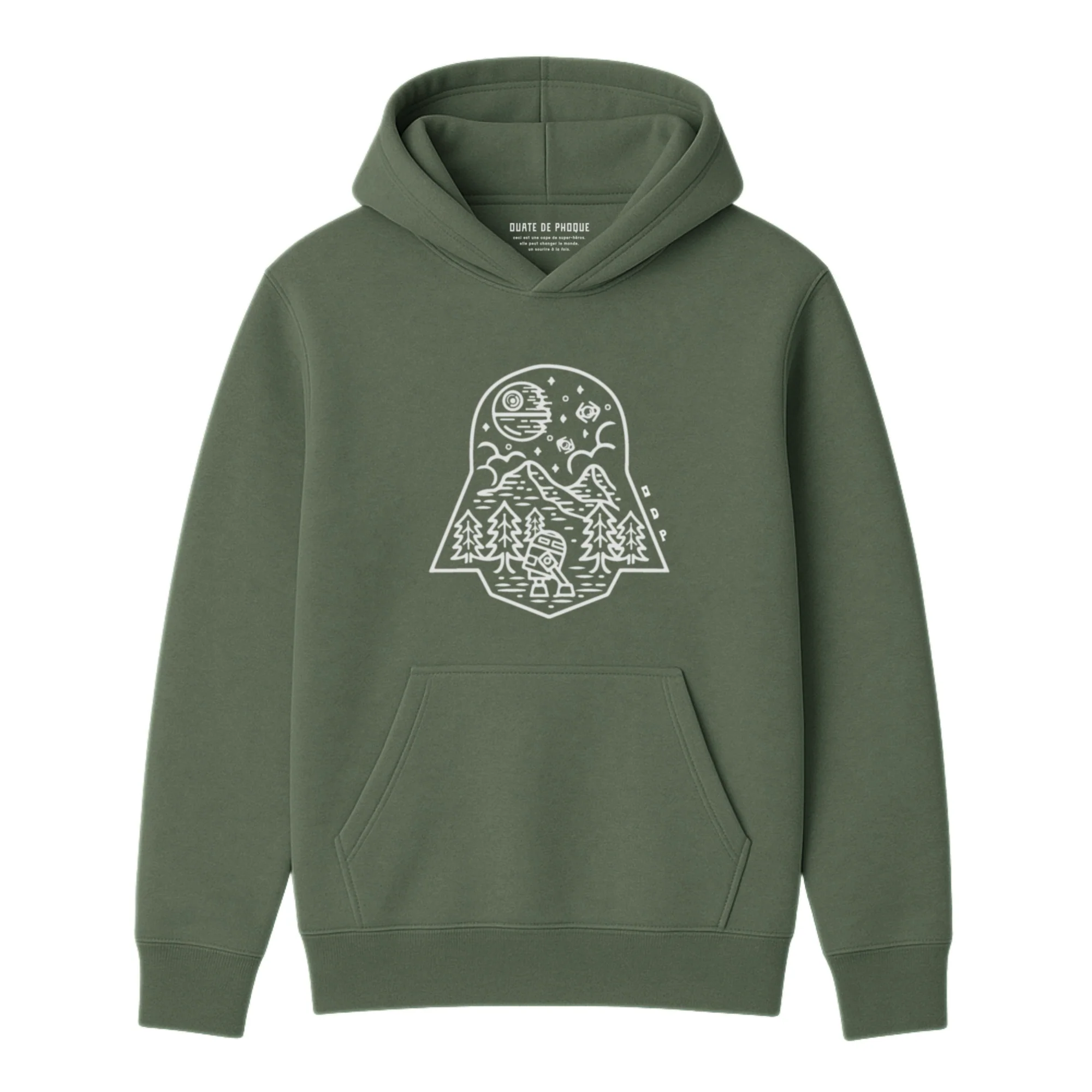 Hoodie Darth Vader - Image 2