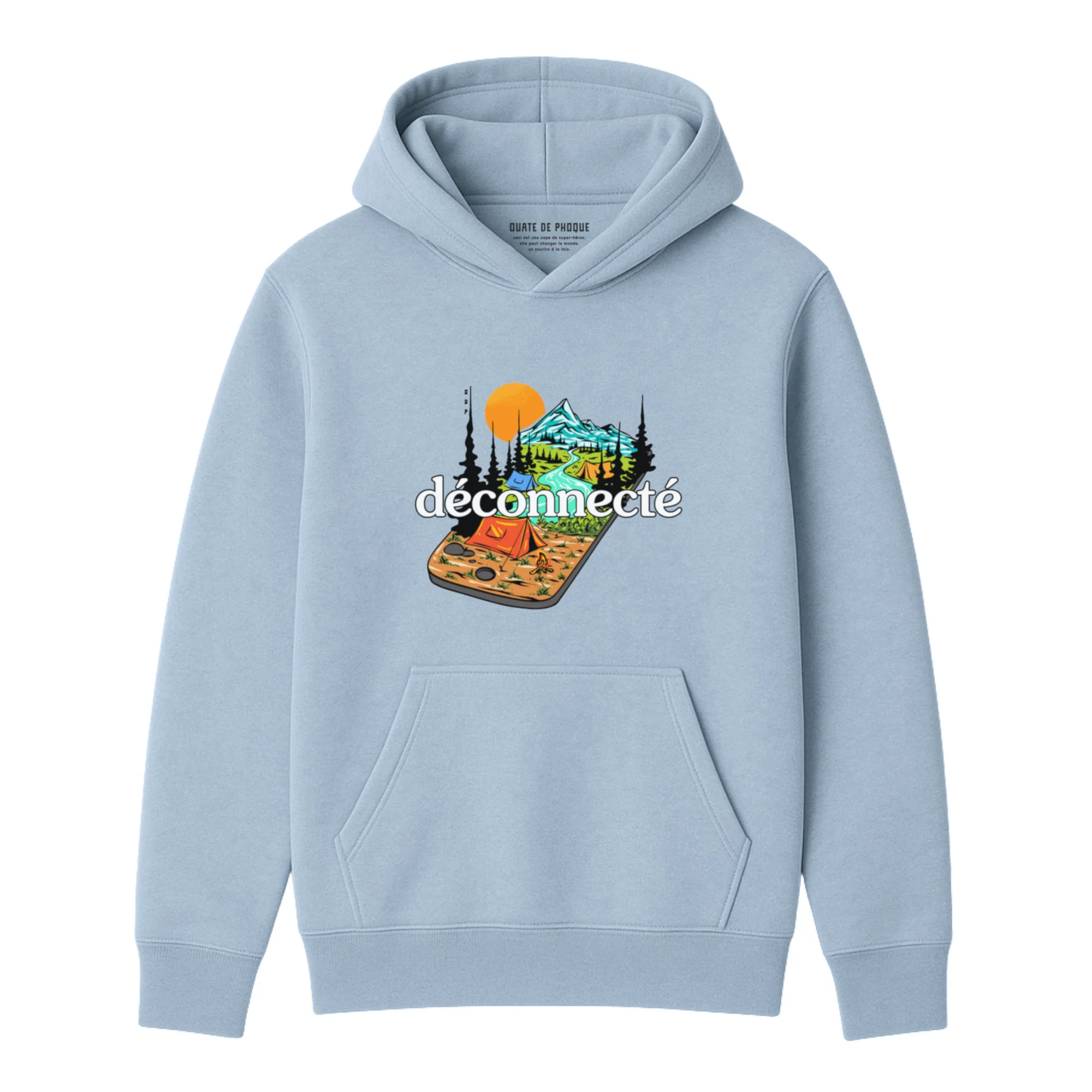 Hoodie Déconnecté - Image 2