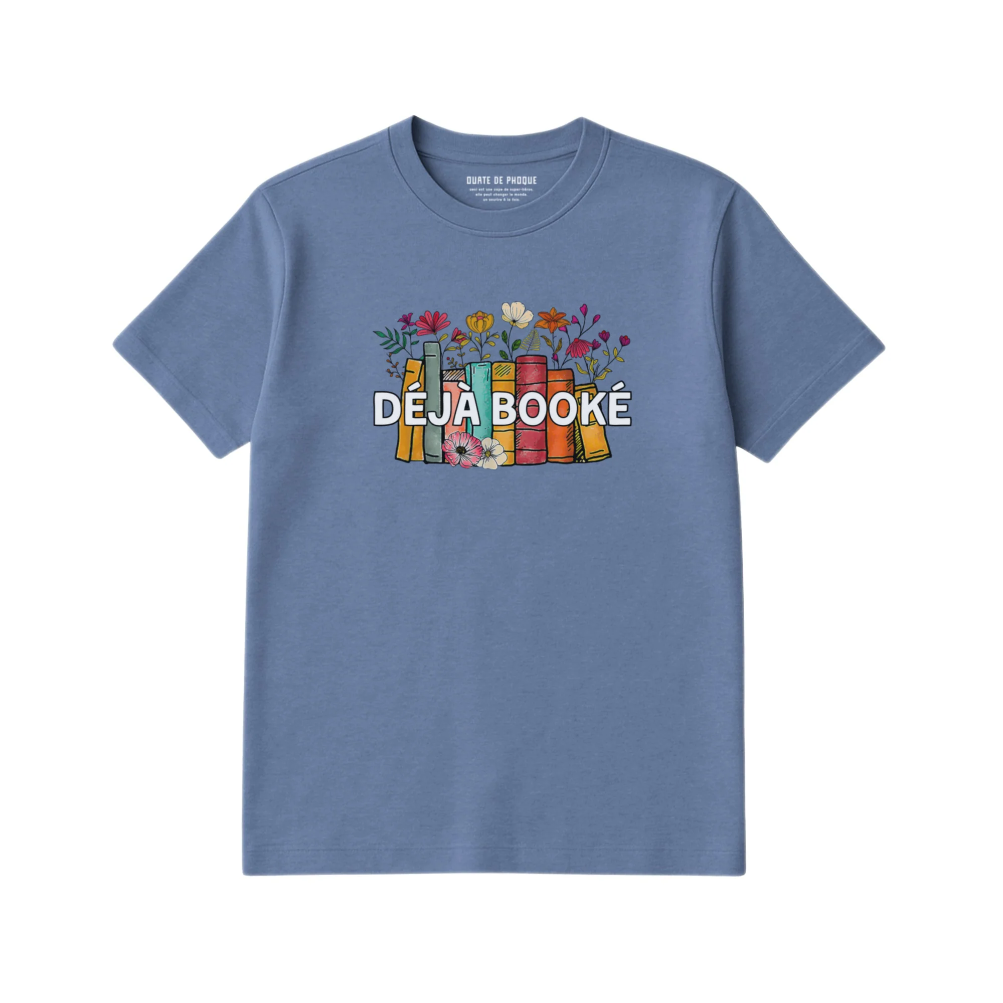 T-Shirt Booké - Enfant - Image 2