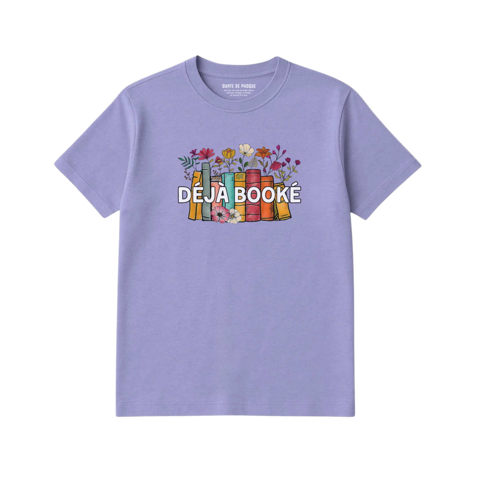T-Shirt Booké - Enfant - Image 3